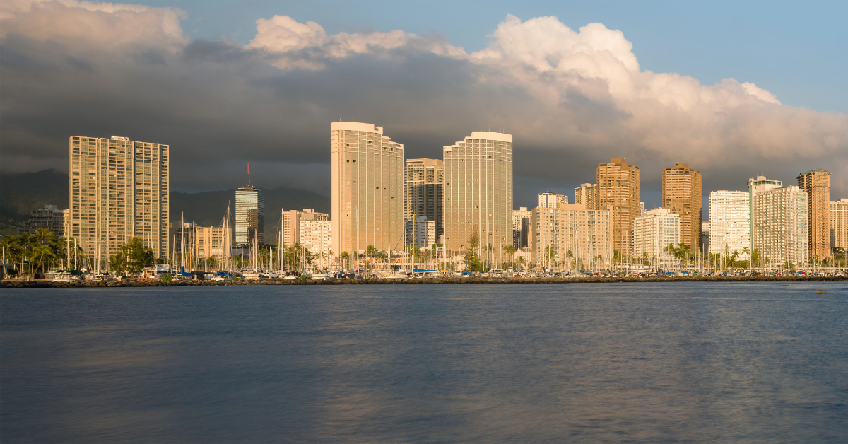 As preocupações com inundações repentinas crescendo no Havaí: fortes chuvas em andamento em todo o estado