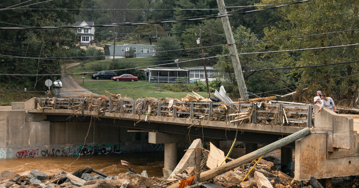 Les décès de l'ouragan Helene sont toujours en hausse: une personne disparue au Tennessee enfin située