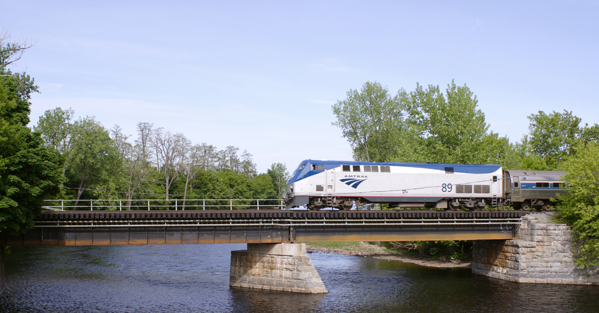Le floridien d'Amtrak fait ses débuts: voici à quoi s'attendre