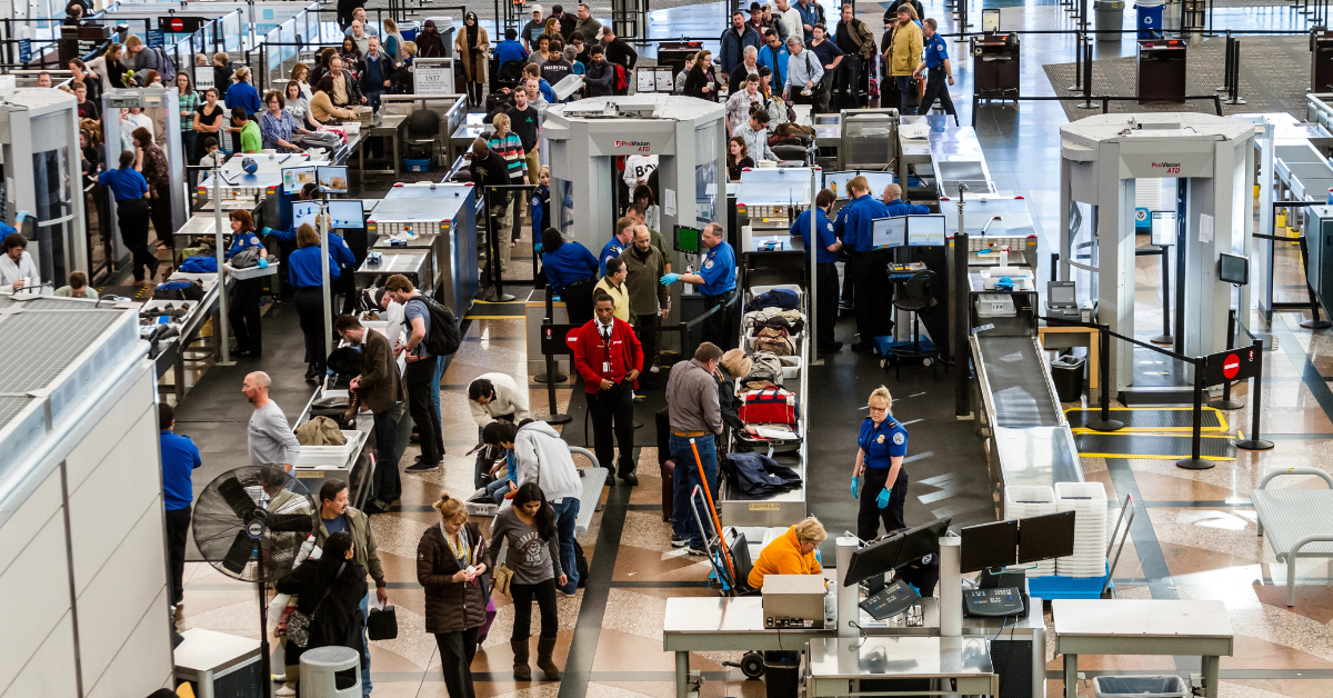 La règle irritante 3-1-1 est finalement modifiée car la TSA détend la politique de liquide de bagage à main