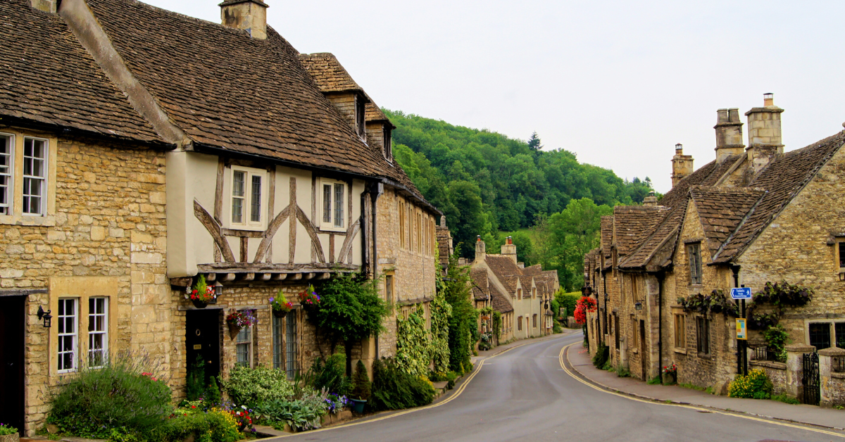 Ellen DeGeneres et Portia de Rossi quittent l'Amérique pour le district exclusif des Cotswolds dans le sud-ouest de l'Angleterre