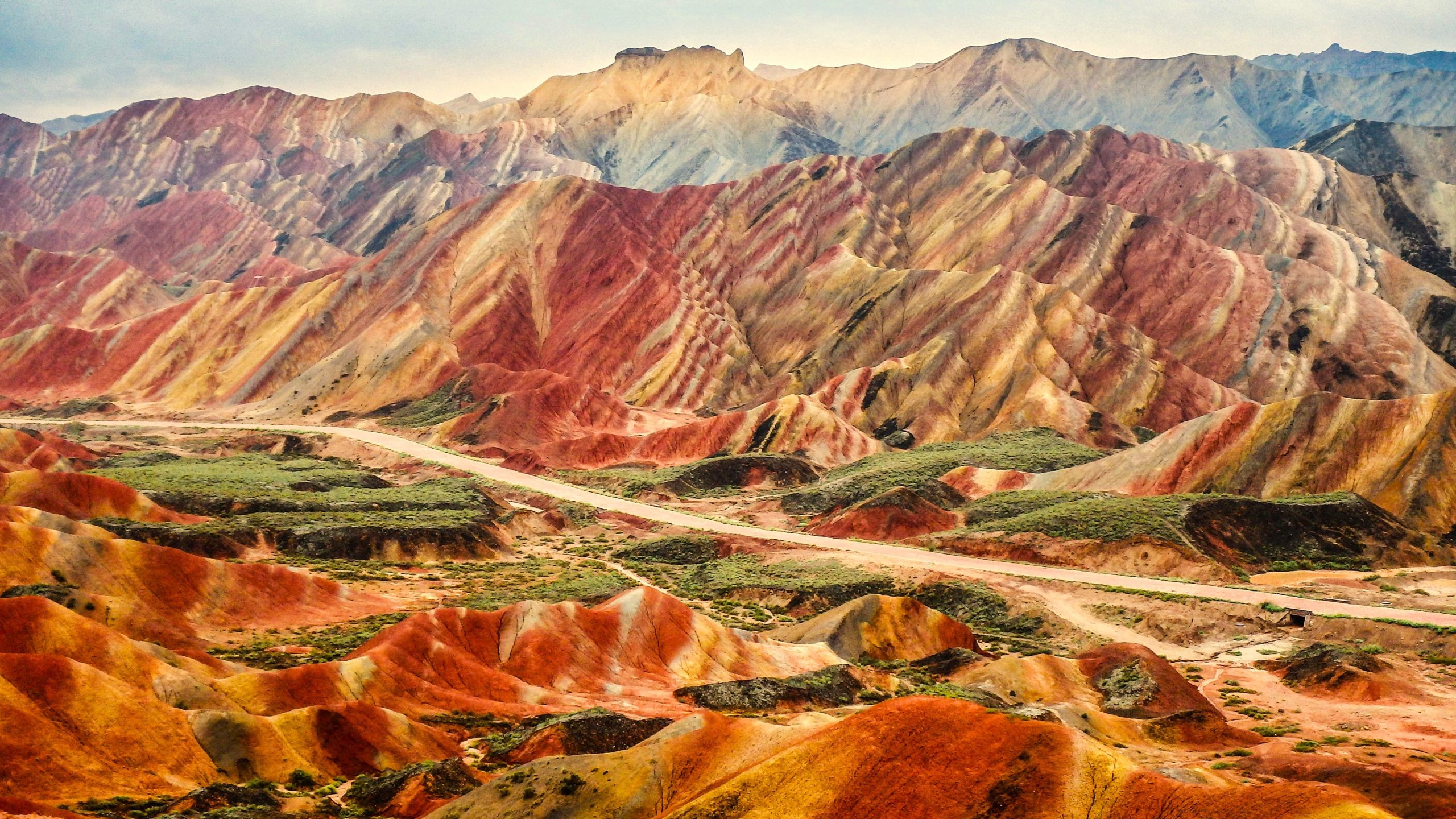 Due città di 1.300 anni trovate sull'antica strada della seta dagli archeologi