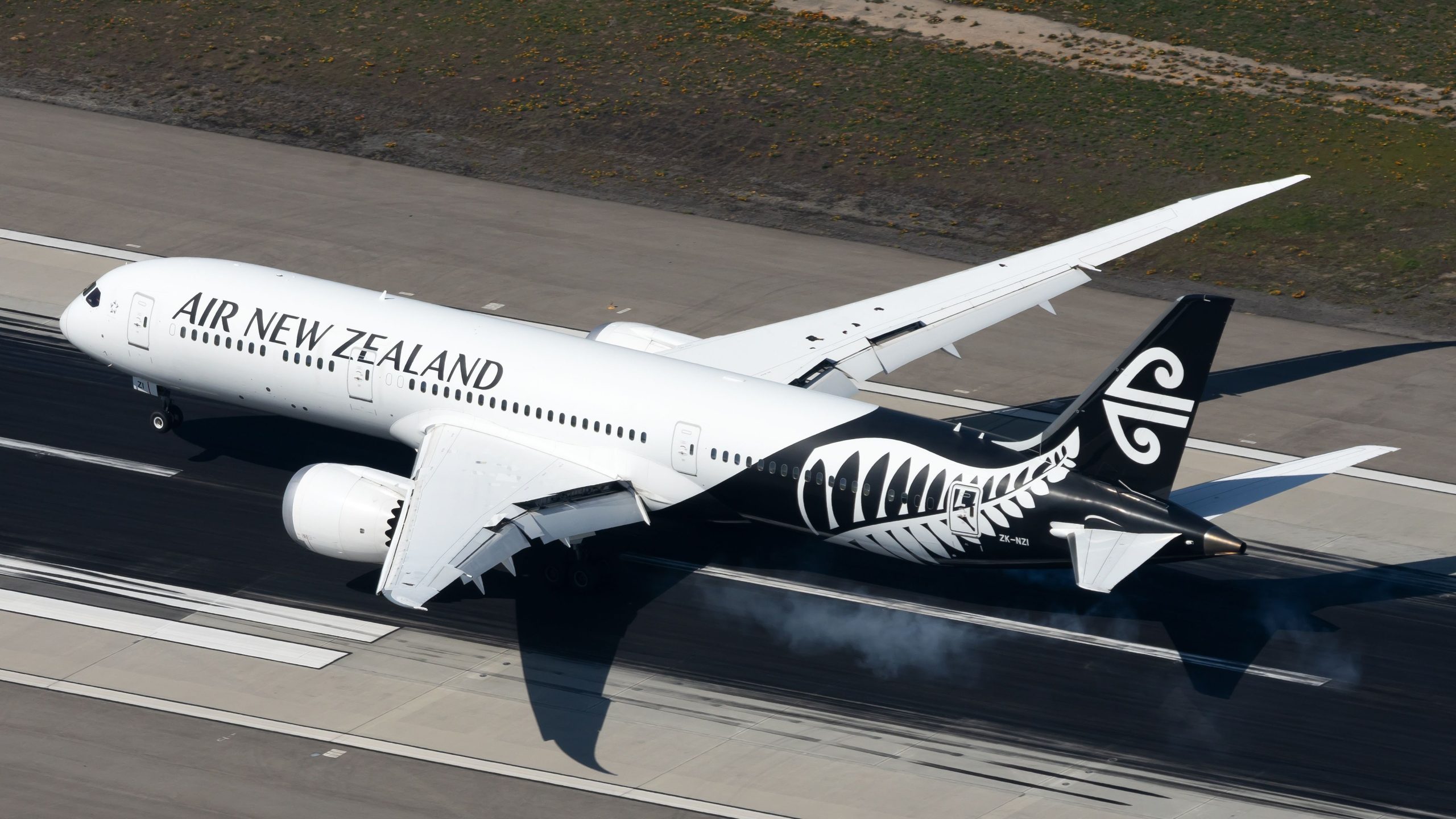 Air New Zealand prévoit que Londres remonte via Los Angeles en 2026