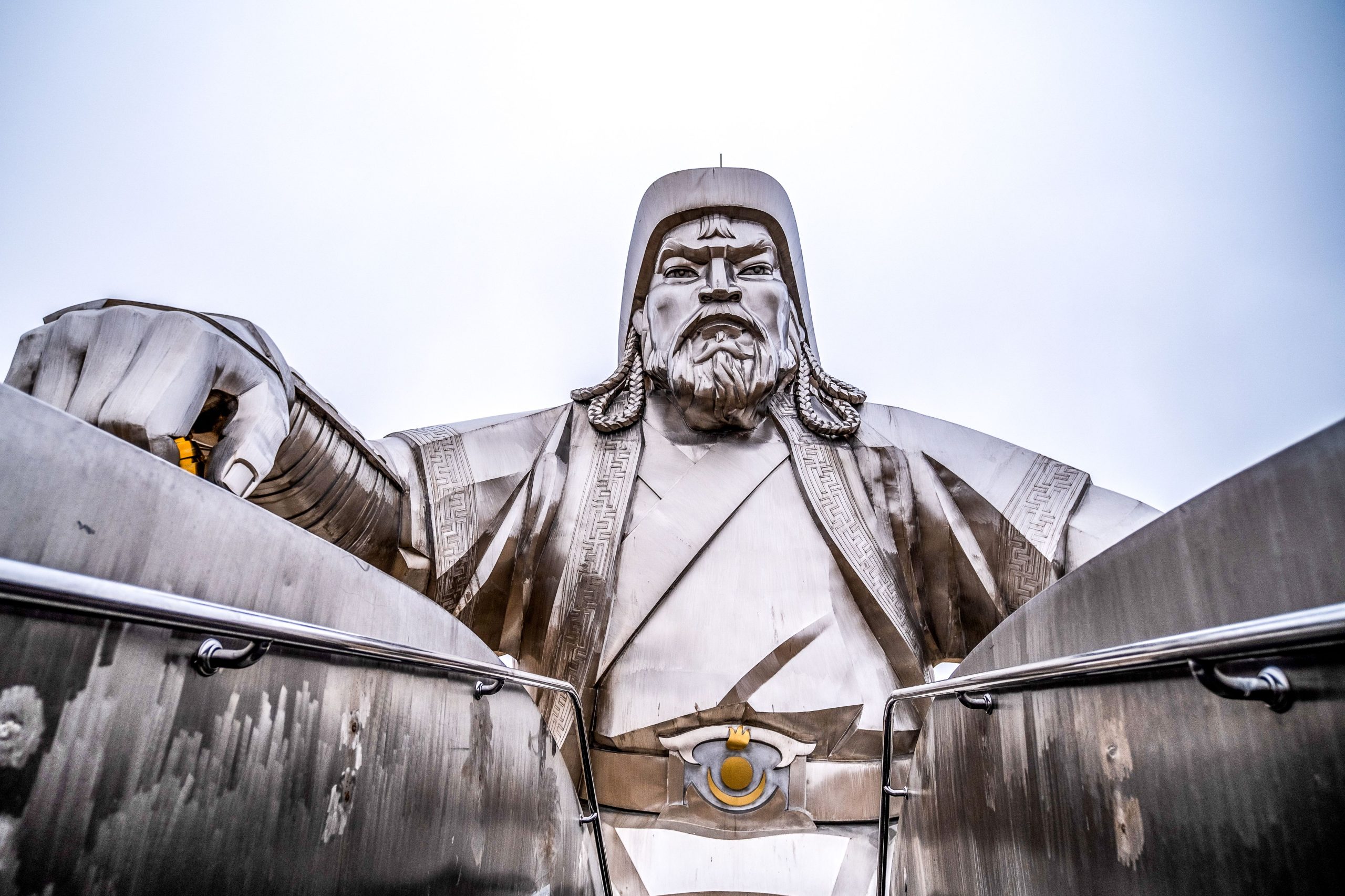 Le tombeau de l'un des conquérants les plus puissants de l'histoire est toujours manquant