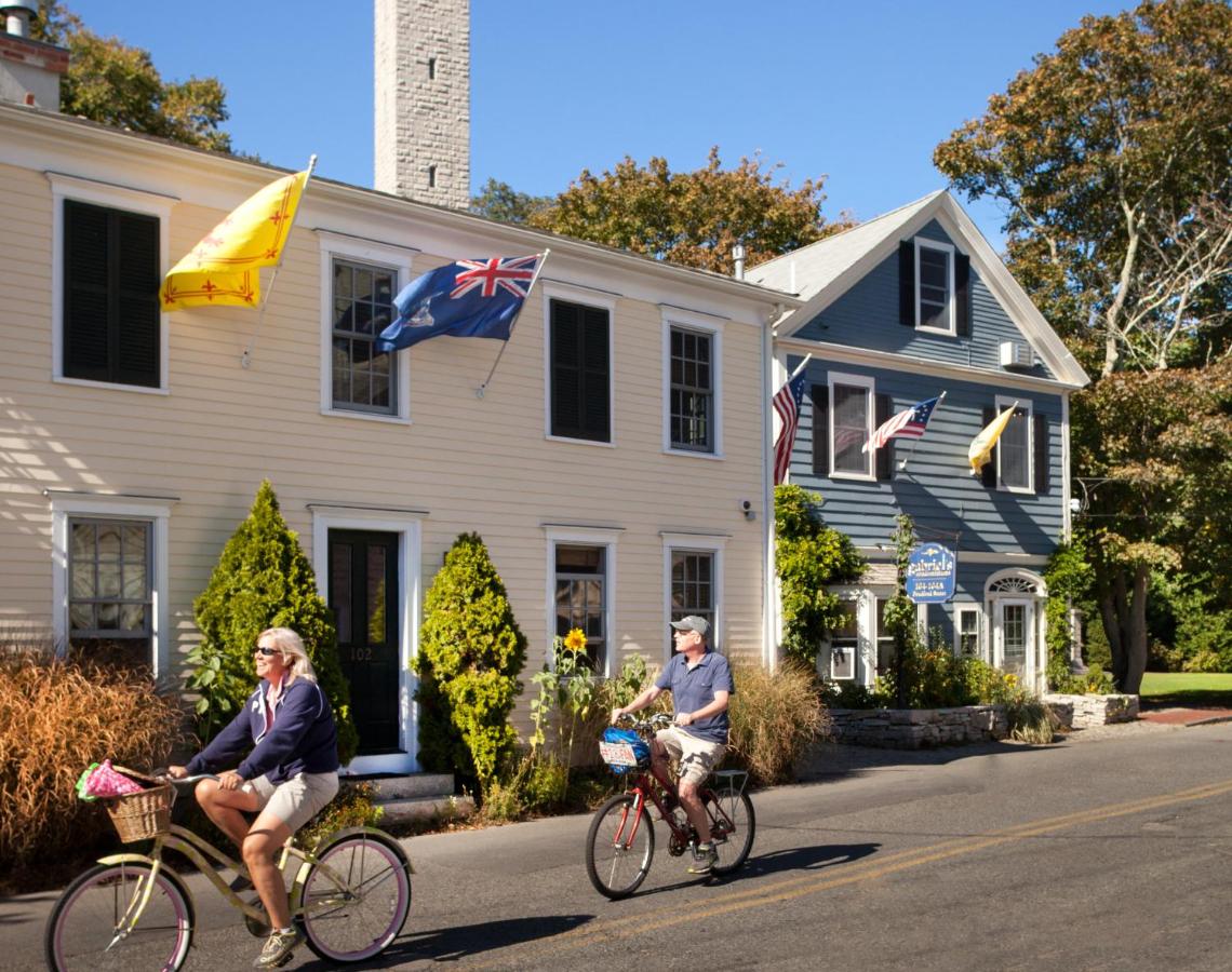 10 hôtels de boutique élégants à Cape Cod