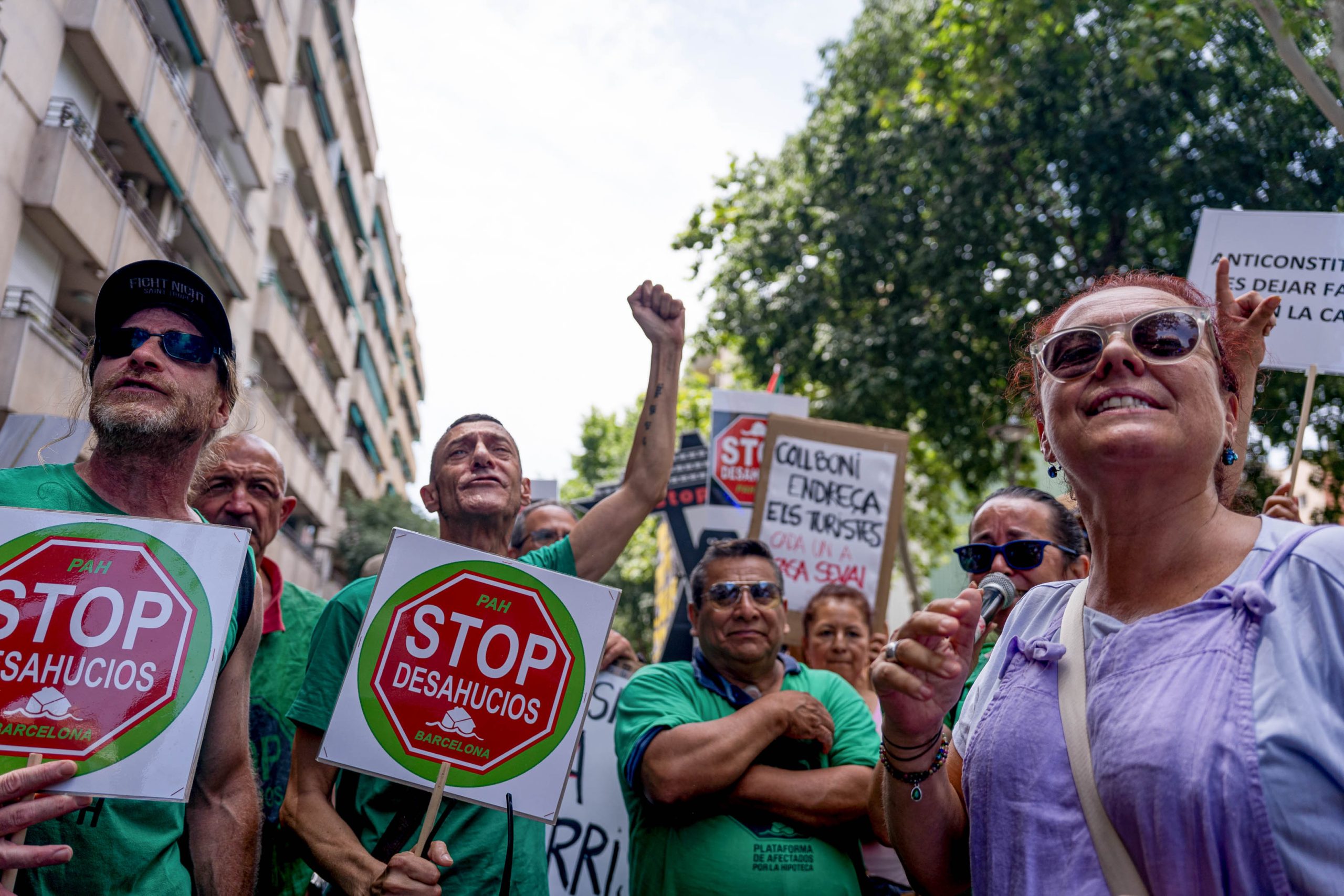 El anti-turismo está aumentando en el sur de Europa, aquí está a dónde no ir