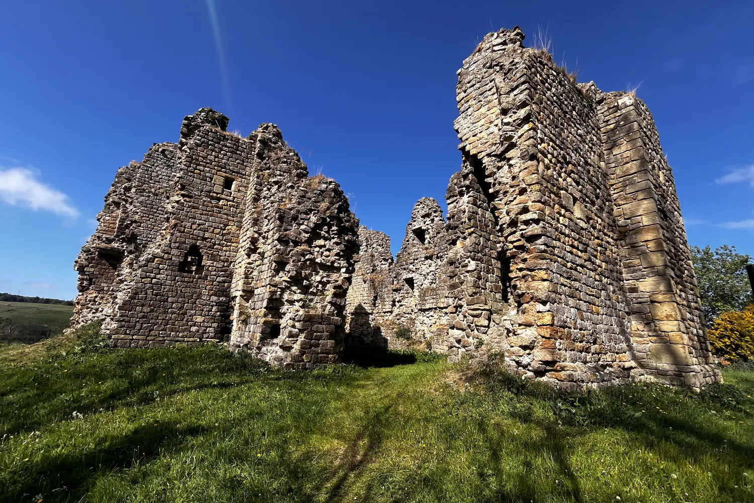 20 meilleurs endroits à visiter le long du mur d'Hadrien