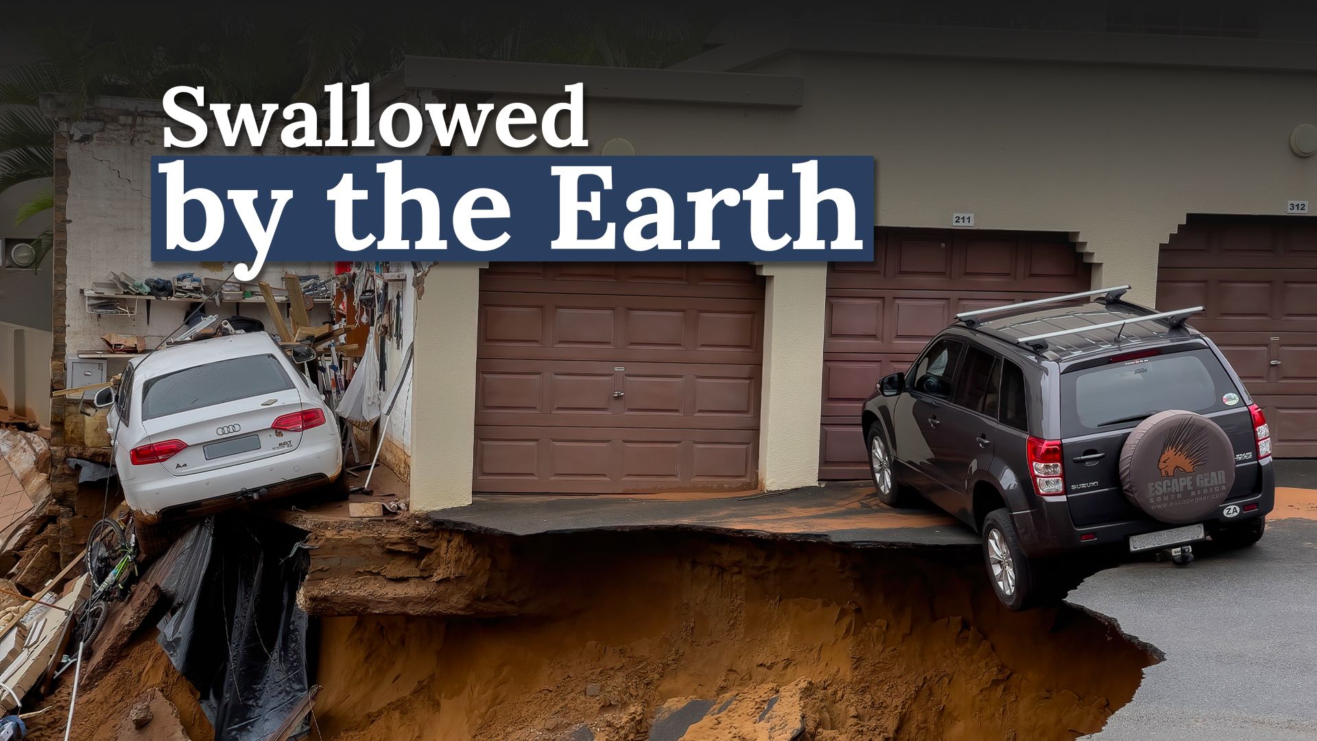 Un gouffre de Floride a avalé une chambre d'homme, et il n'a jamais été retrouvé