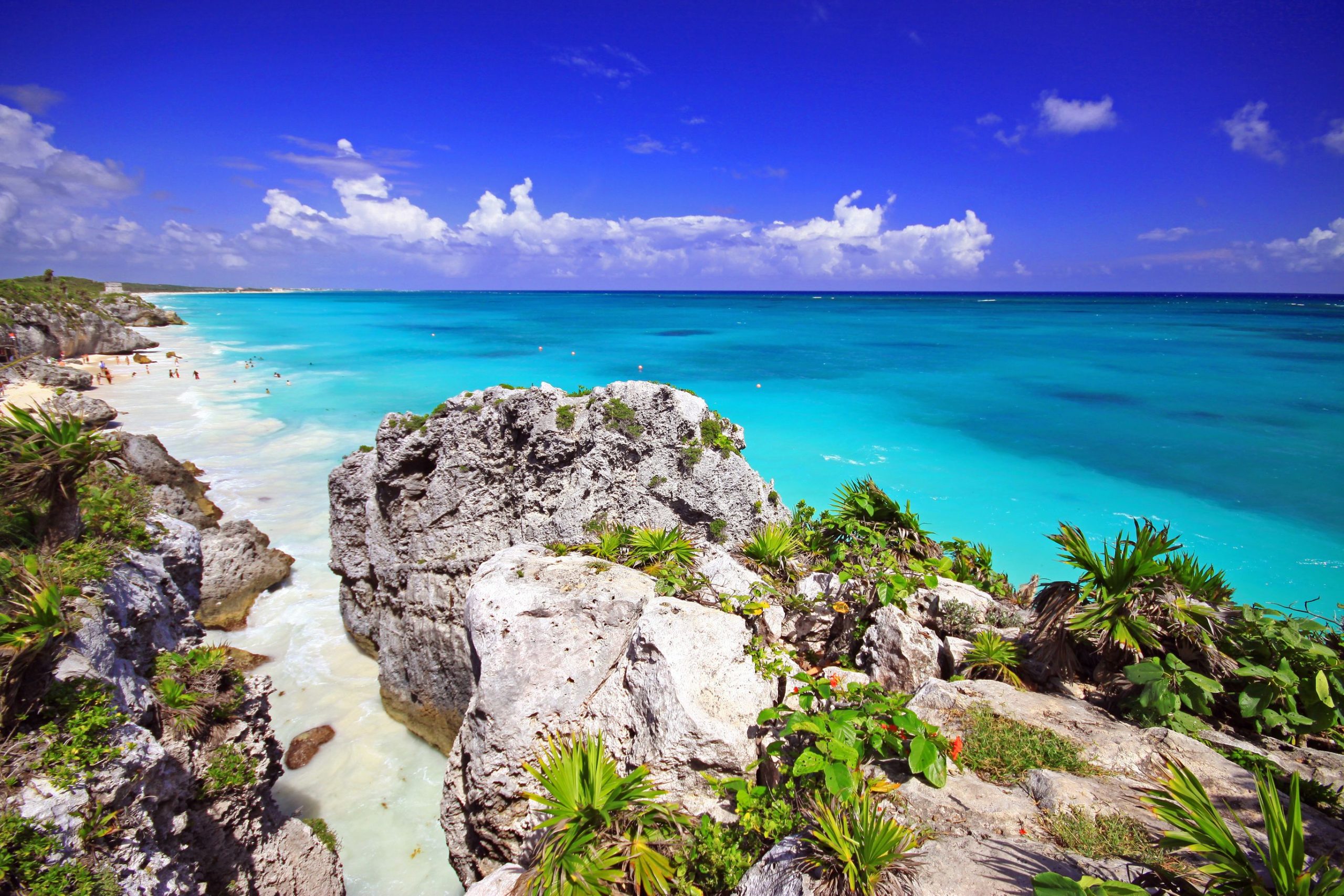 O mais novo transporte de Tulum está mudando tudo para viajar no México