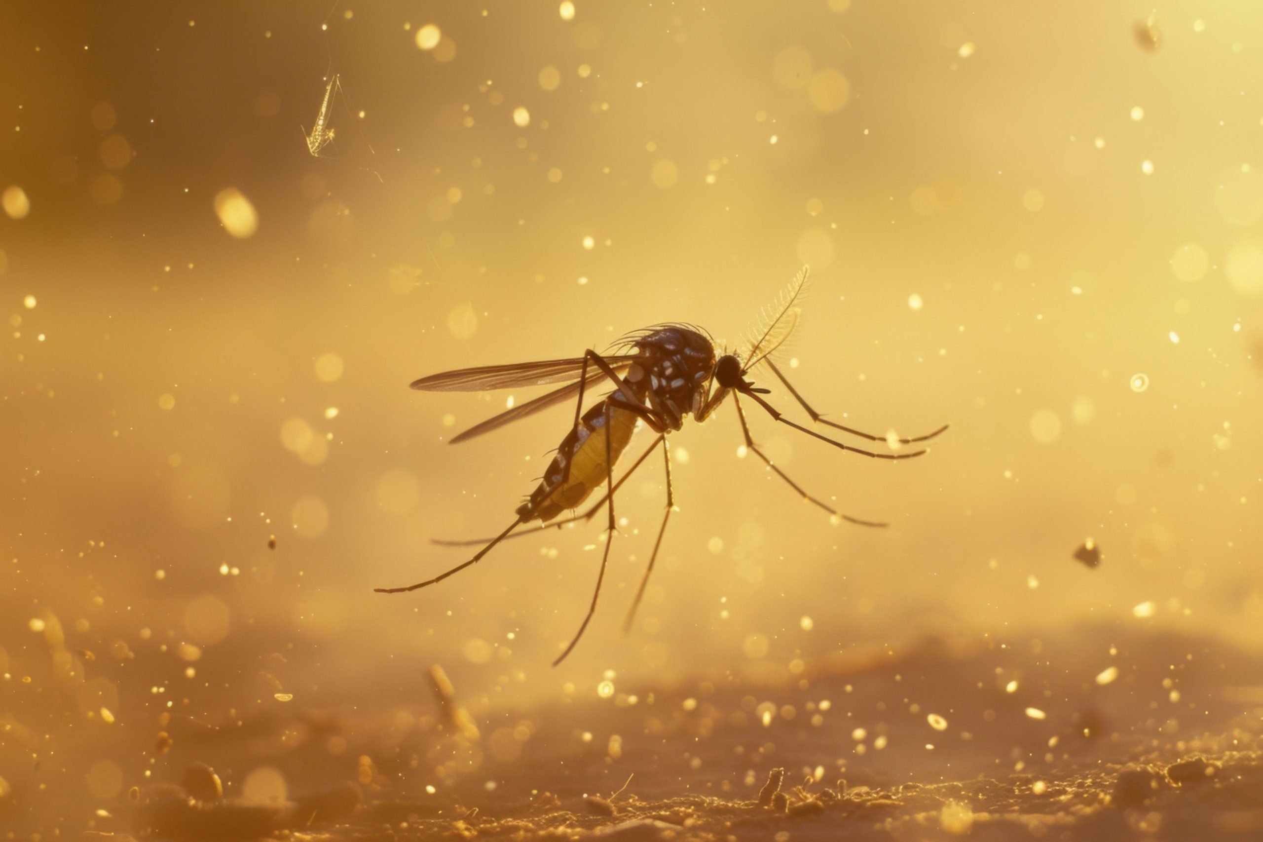 Cet animal tue plus d'humains que tout autre et est plus petit que votre ongle