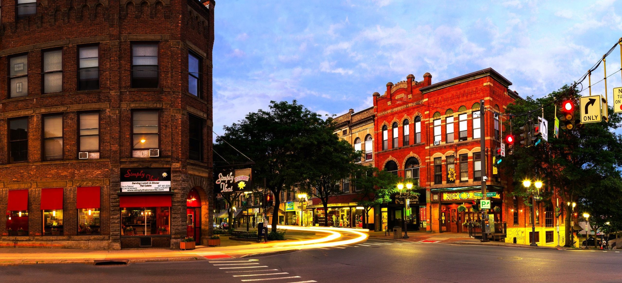Esta ciudad subestimada se convirtió oficialmente en uno de los mejores destinos de comida del mundo.