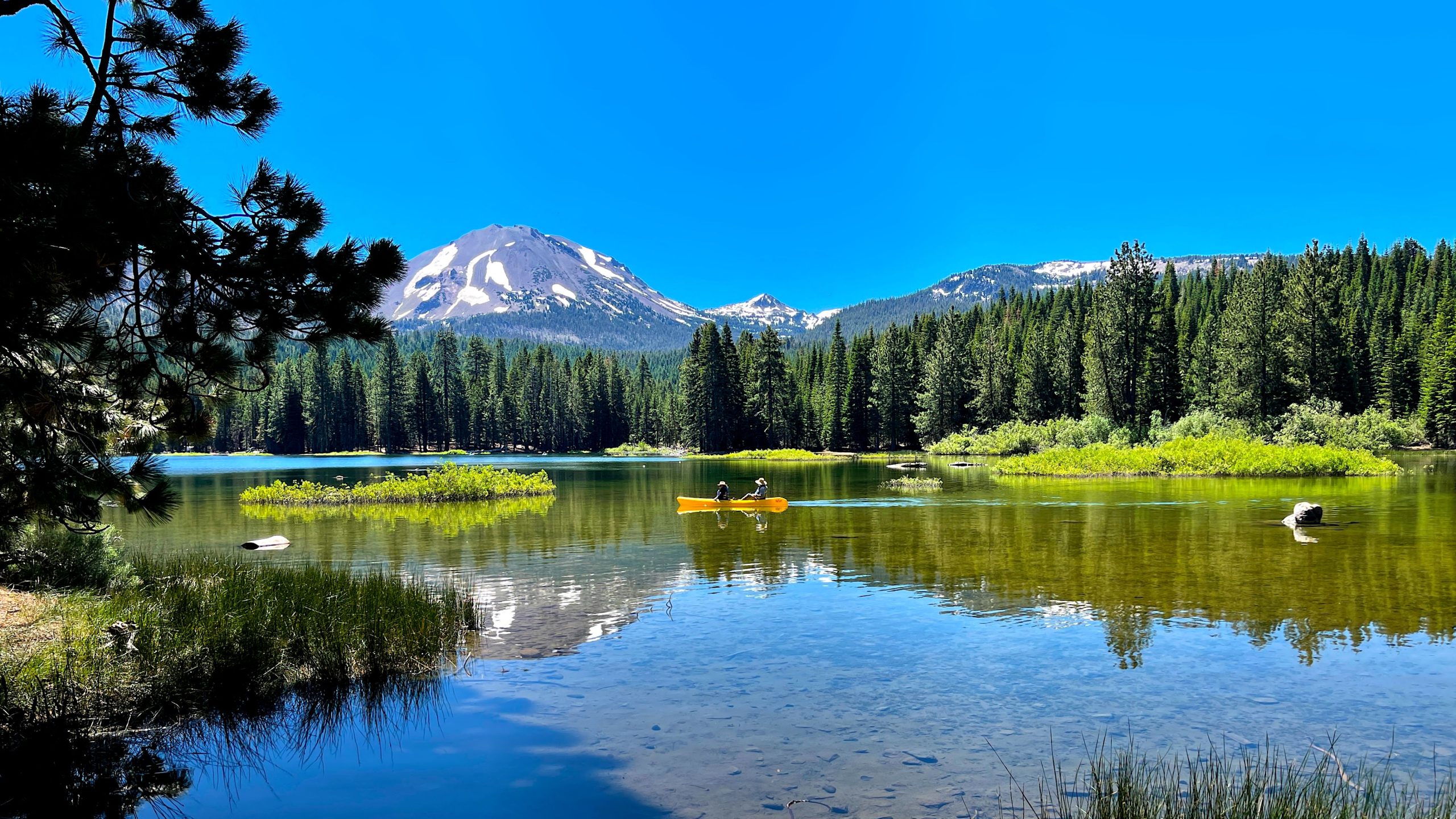 Oubliez Yosemite: Visitez plutôt le parc national le plus sous-estimé de la Californie
