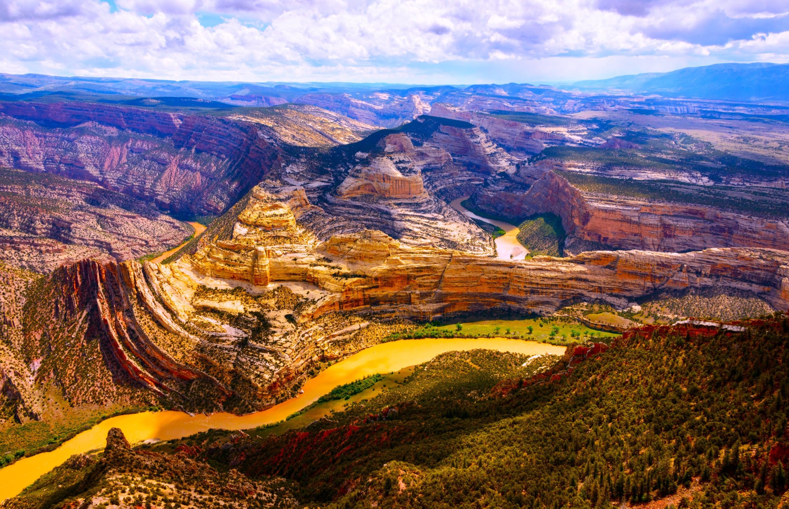 Este sitio de Colorado subestimado es un pintoresco parque nacional de Zion.