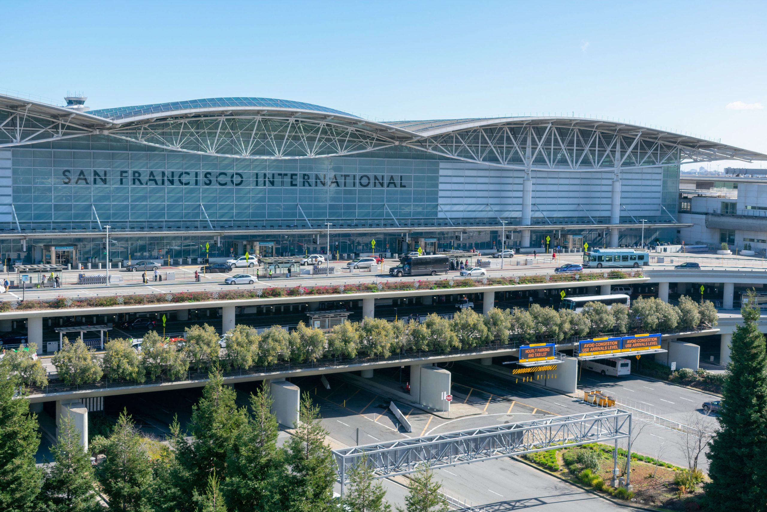 El aeropuerto de San Francisco tiene el "empleado" más lindo del mundo que puede hacer sonreír a cualquier viajero