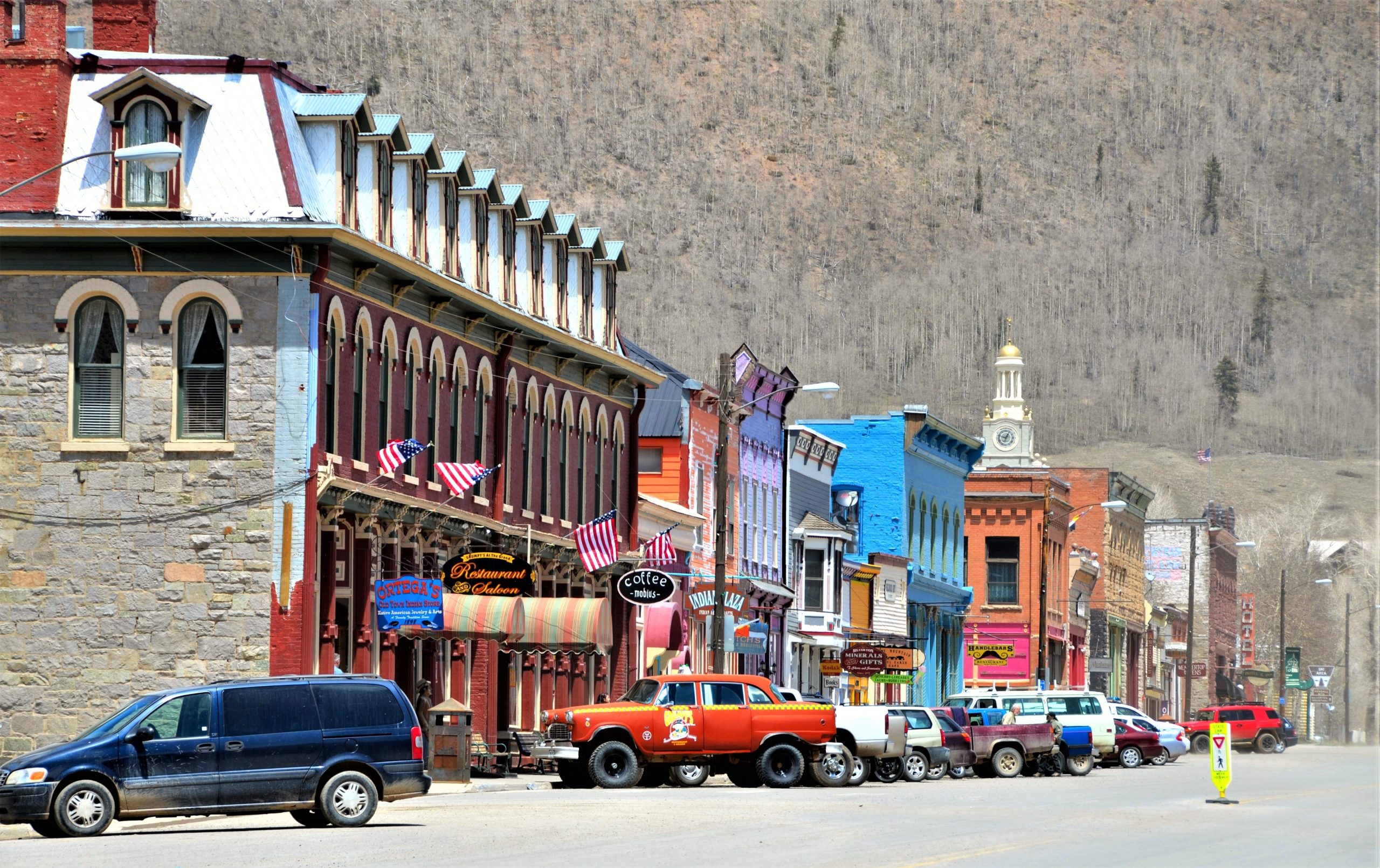 10 meilleures villes de montagne en Amérique à visiter en 2025