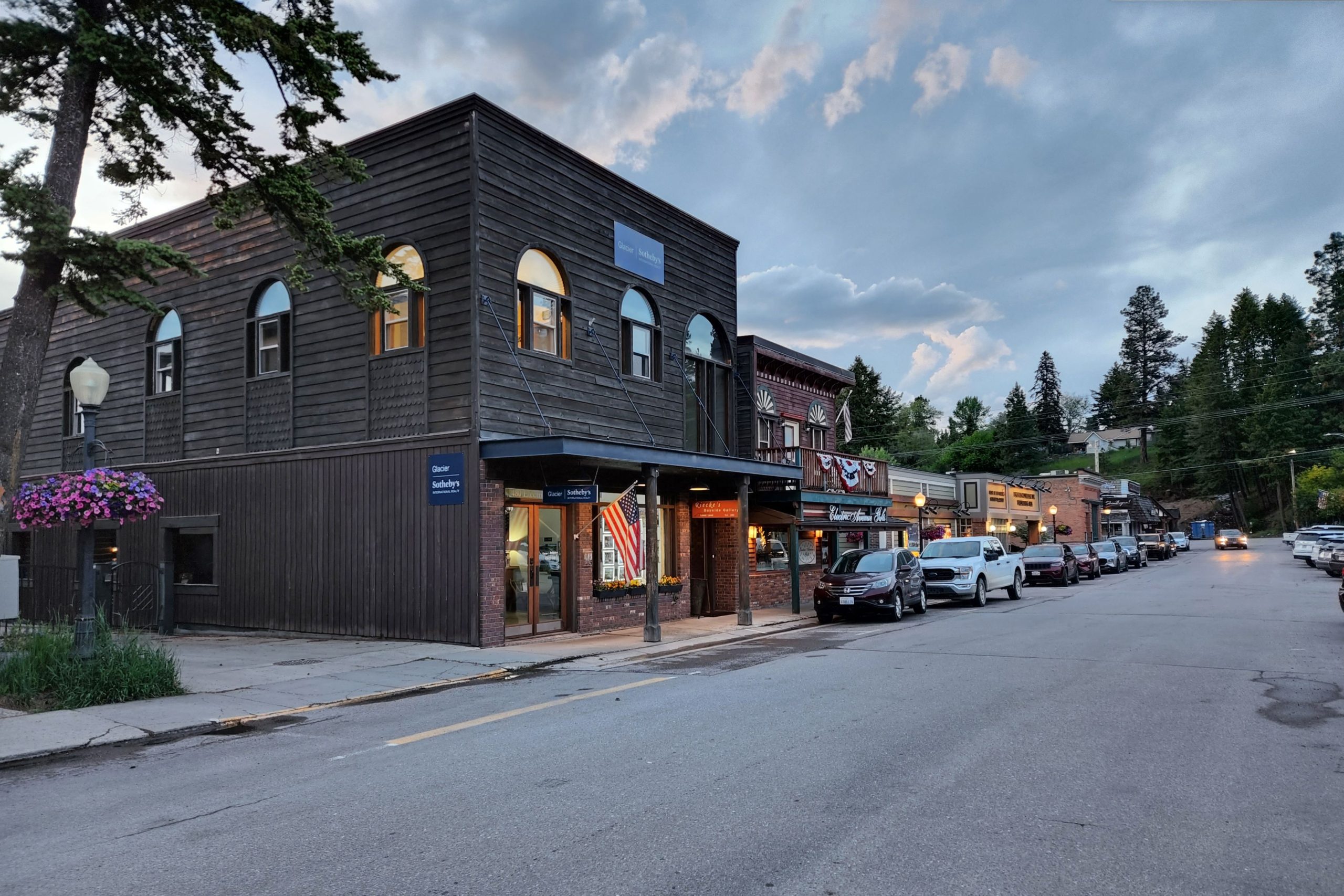 7 villes obscures du Montana