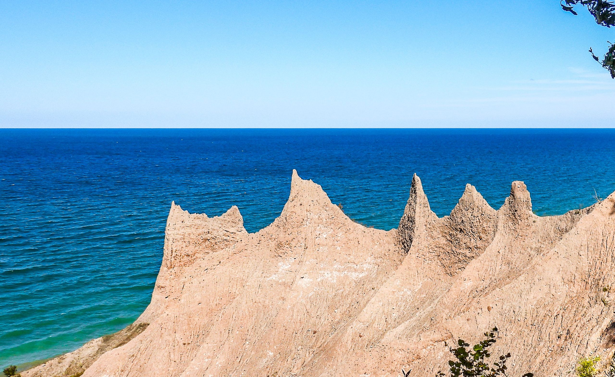 Ce parc d'État peu connu est l'une des destinations les plus photogéniques de New York
