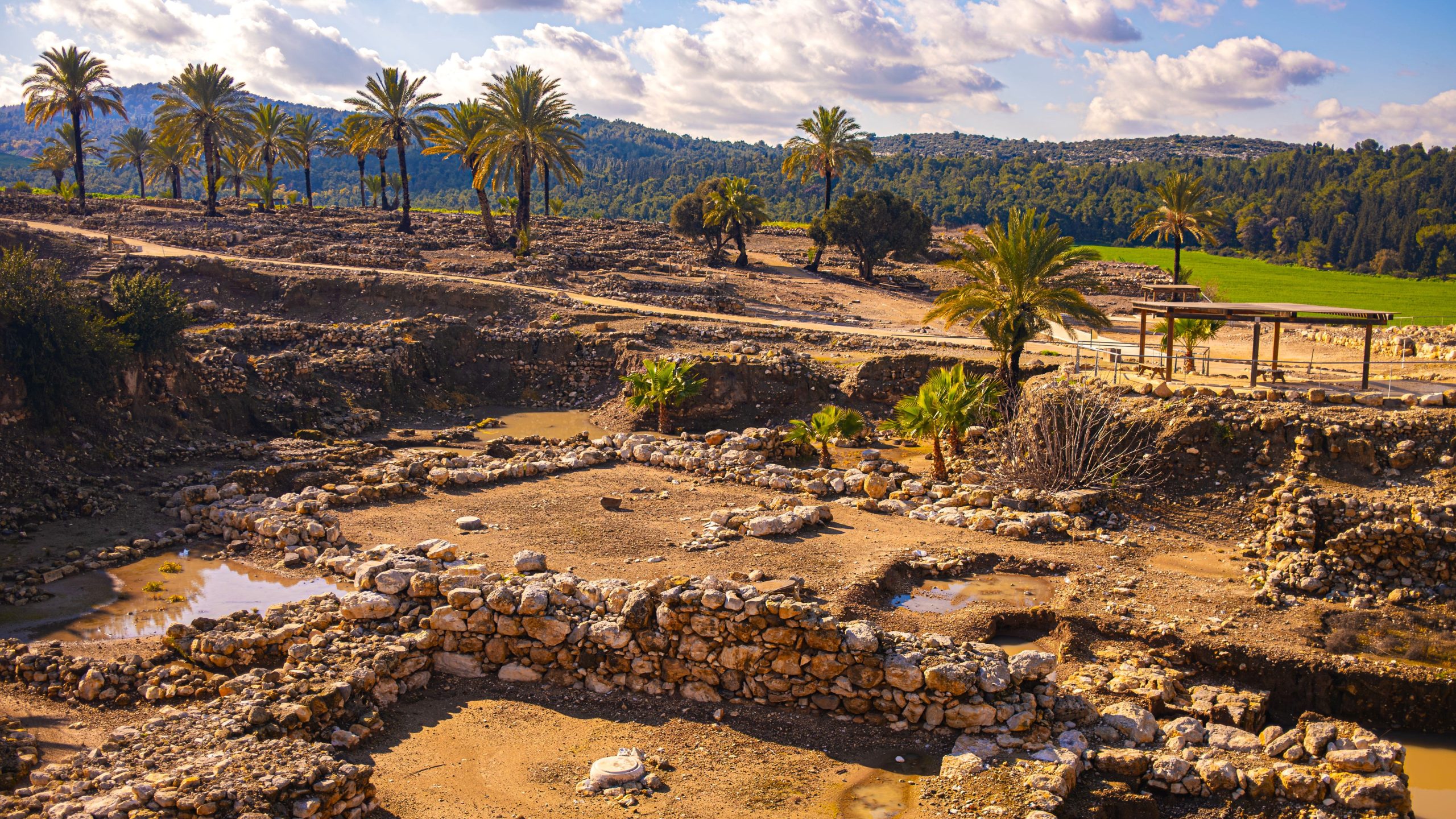 Estas 7 ubicaciones podrían ser donde ocurrieron eventos reales en la Biblia.