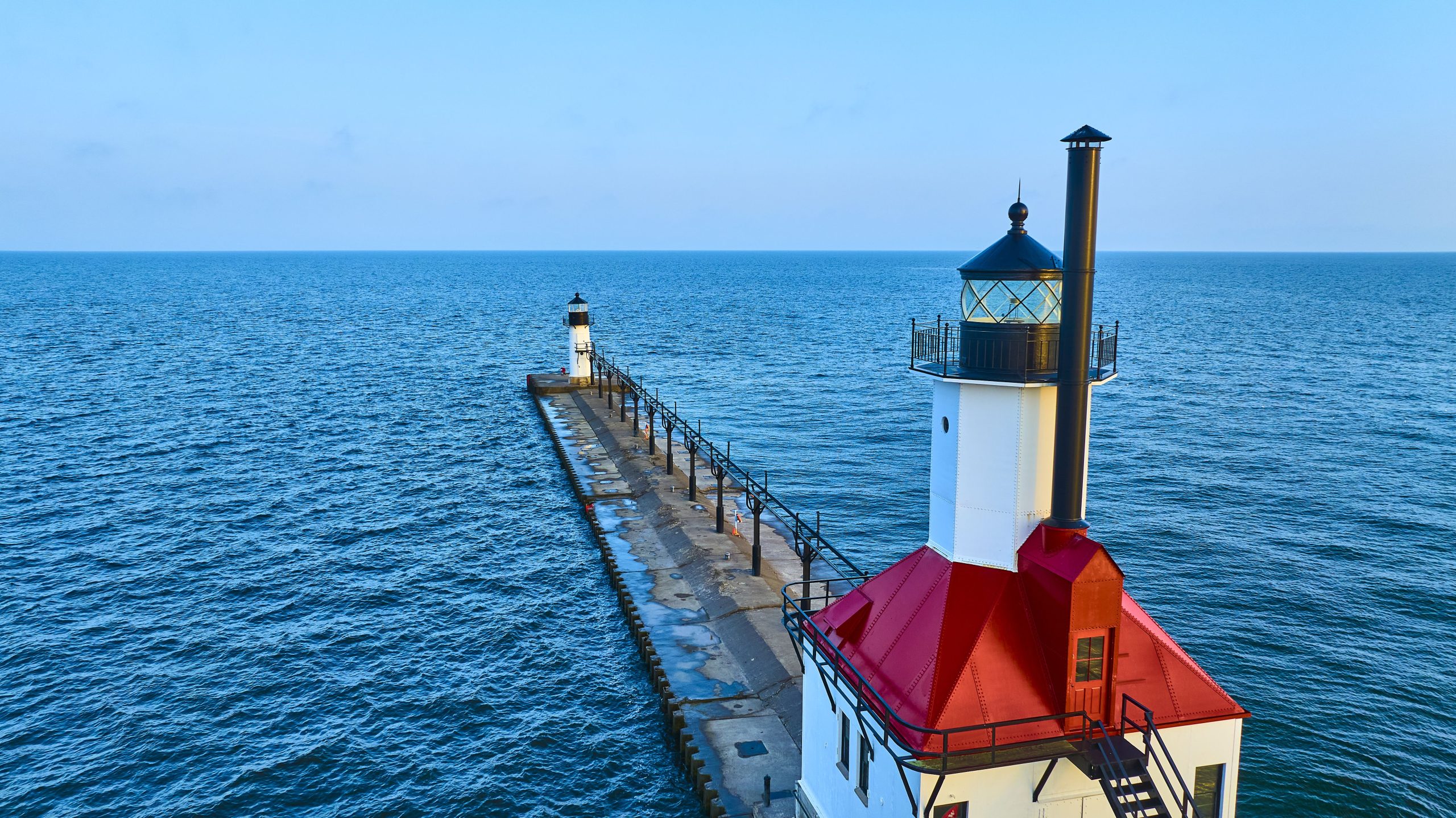 O lago Michigan tem seu próprio "triângulo das Bermudas" com mistérios e fenômenos inexplicáveis