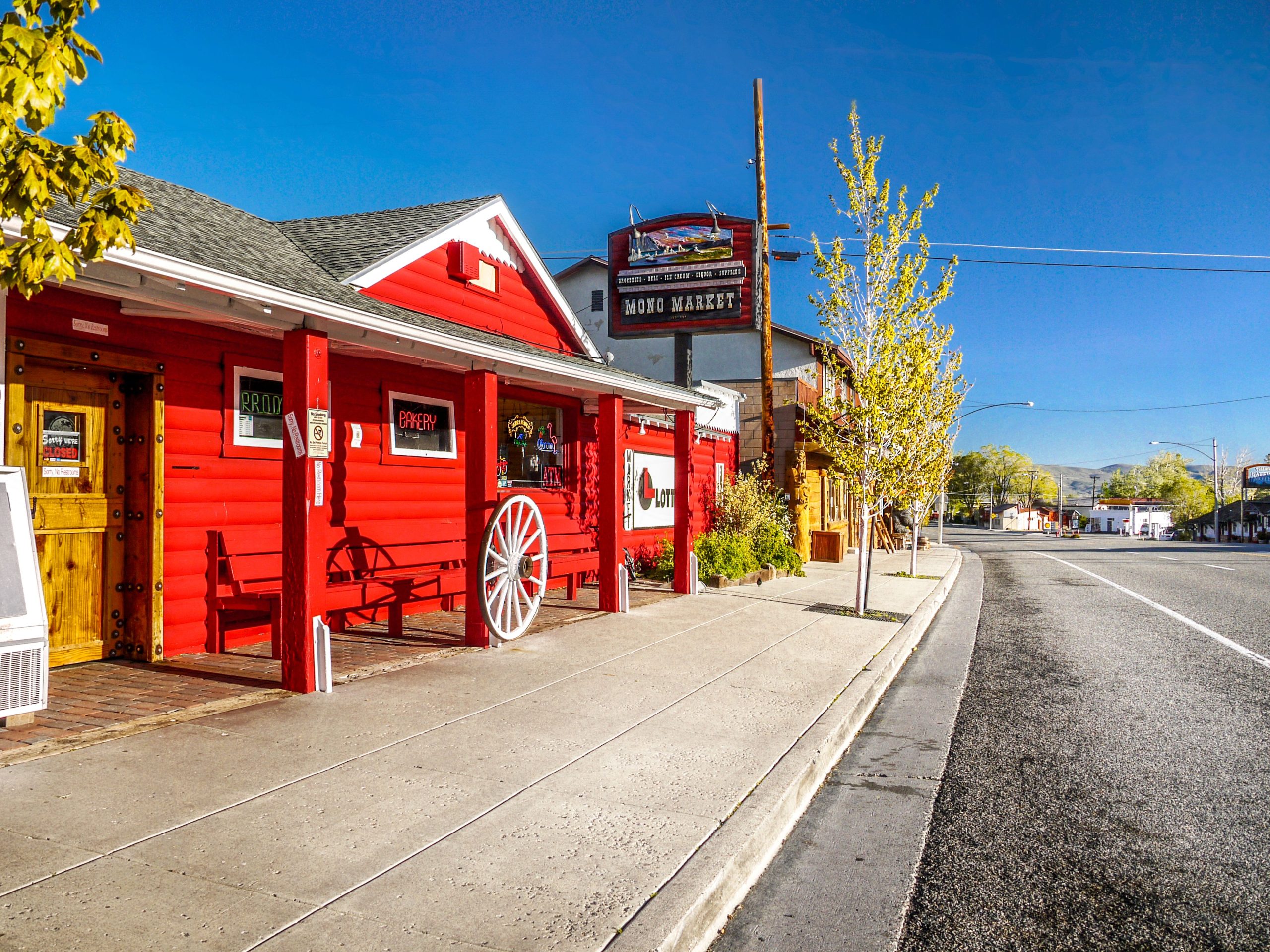 Le «Mini Lake Tahoe» caché avec un parc national supérieur à sa porte