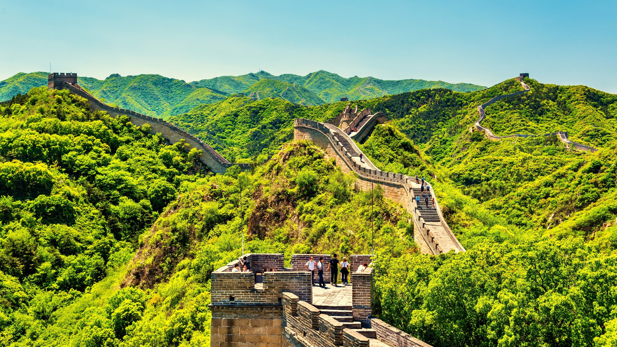 Asia tiene 48 países, pero solo cinco regiones