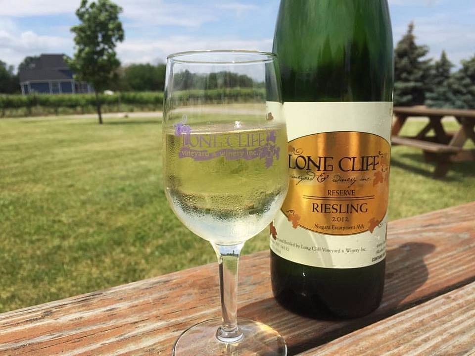 Conheça as 11 vinícolas na Niagara Wine Trail