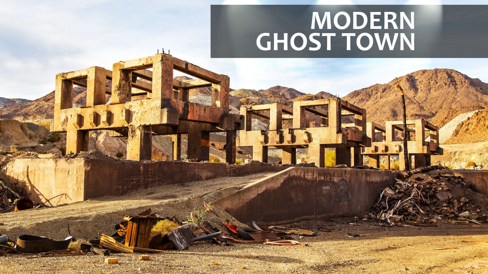 Oubliez Bodie: la plus grande ville fantôme de Californie ne ressemble à aucune autre pour une raison inhabituelle