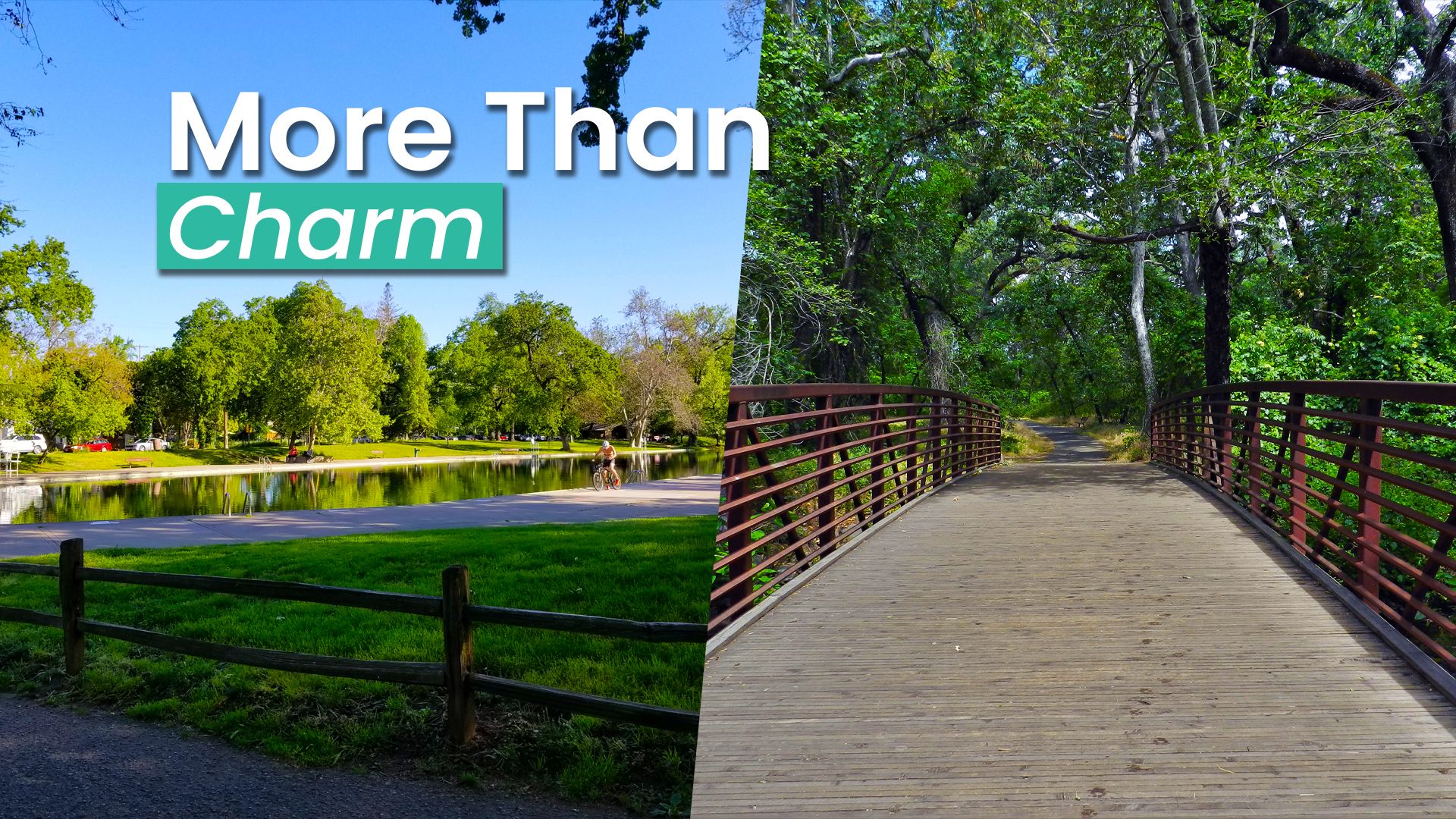 Charme de conto de fadas não é o principal sorteio que colocou esta cidade universitária da Califórnia no mapa