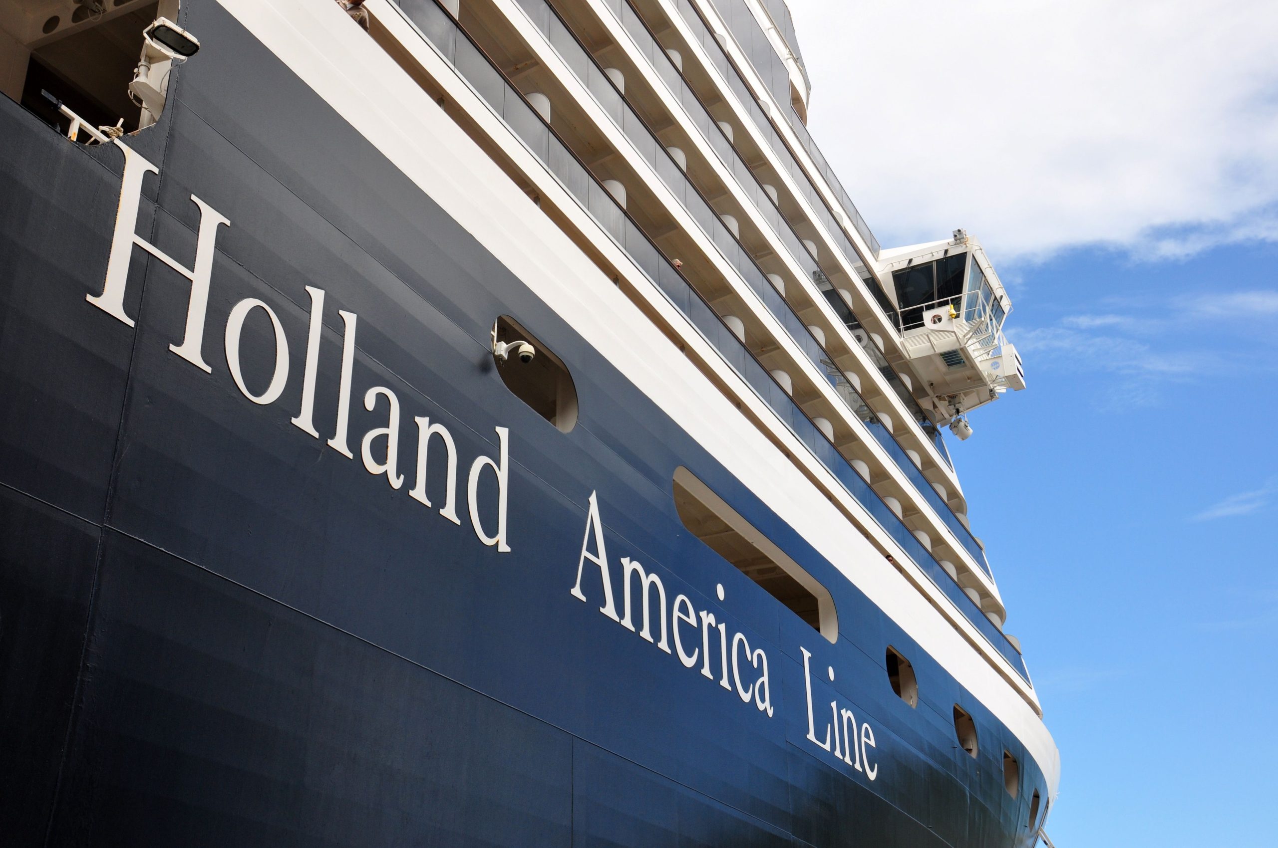 Holland America facture aux passagers 800 $ pour une excursion à terre qui regarde les baleines qu'ils n'ont jamais pris