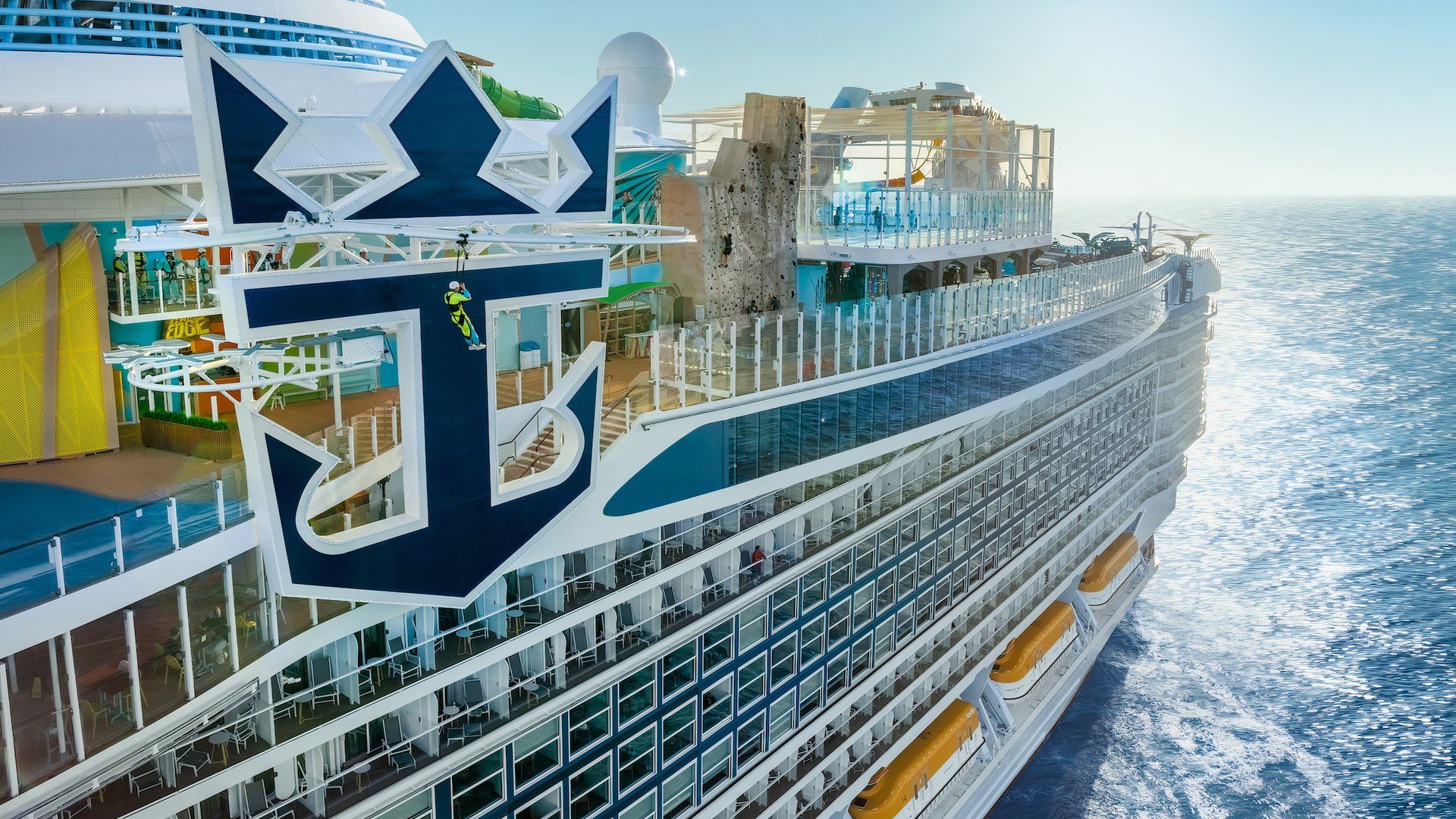 La dernière mise à jour sur la destination de croisière annulée de Royal Caribbean