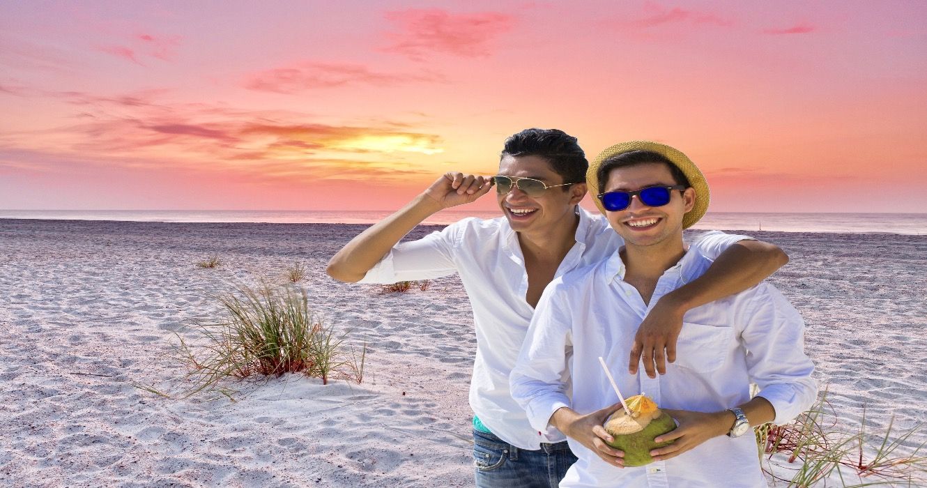 Visitez cette petite ville de Floride pour les plages avec moins de foules