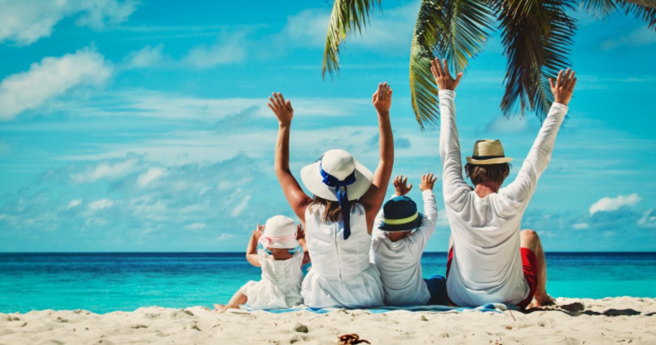 7 vacaciones familiares internacionales baratas este verano