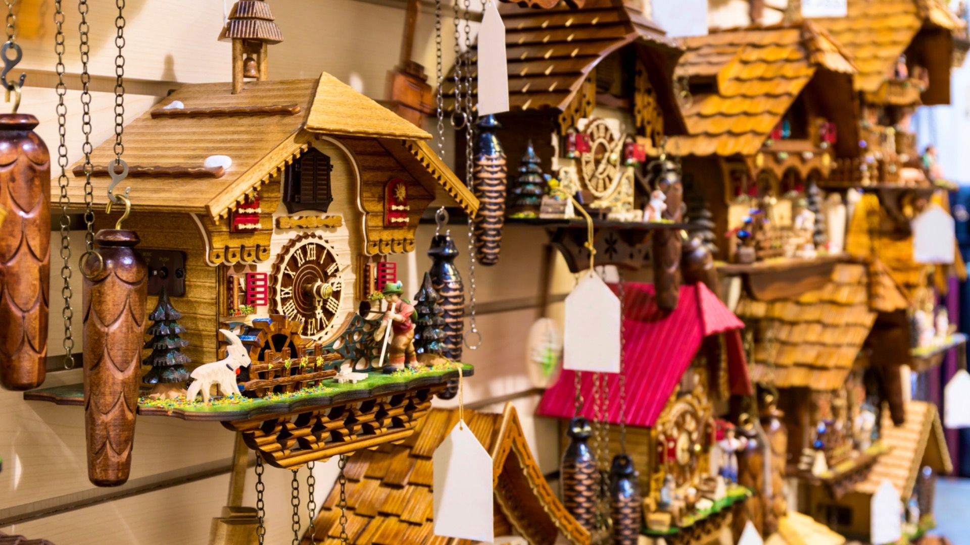 Questa è stata la mia città preferita in cui stare quando ho visitato la foresta nera tedesca