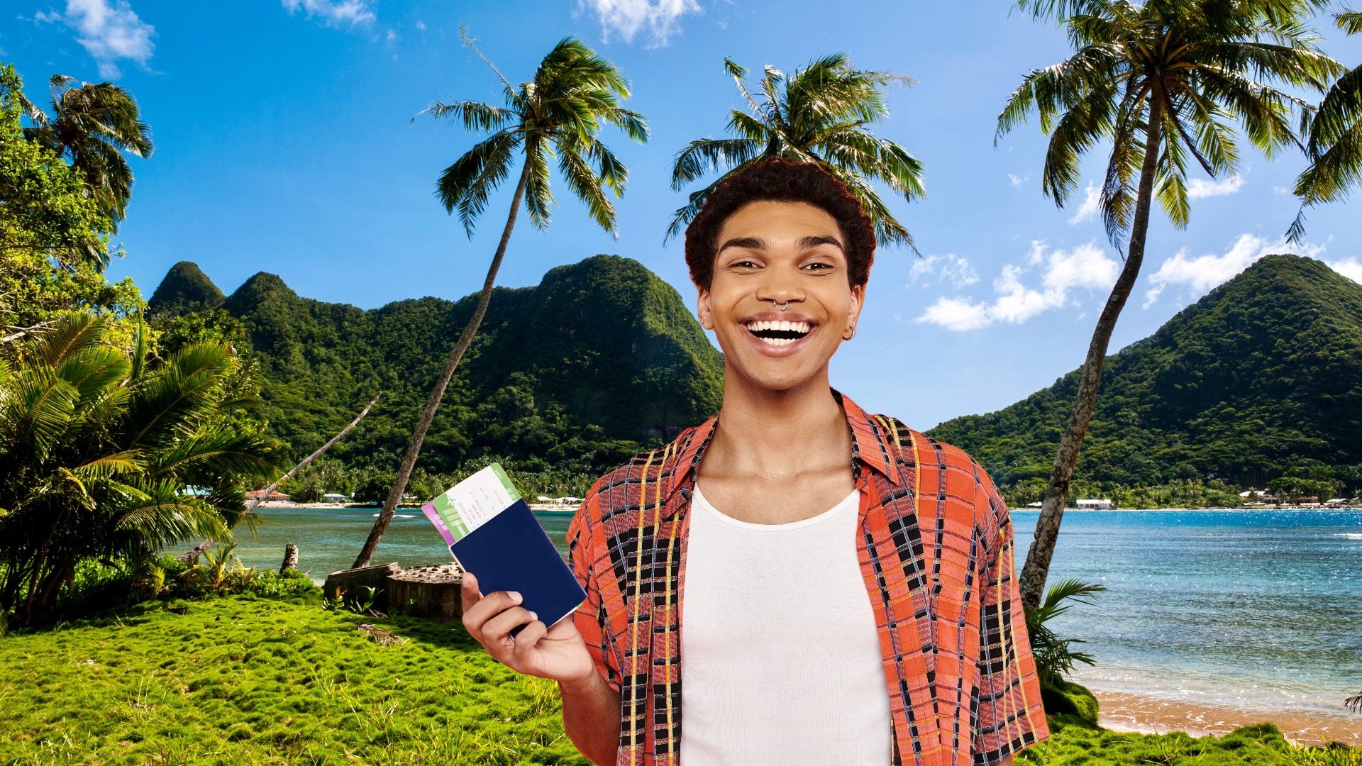 Vous avez besoin d'un passeport pour visiter ce parc national inconnu