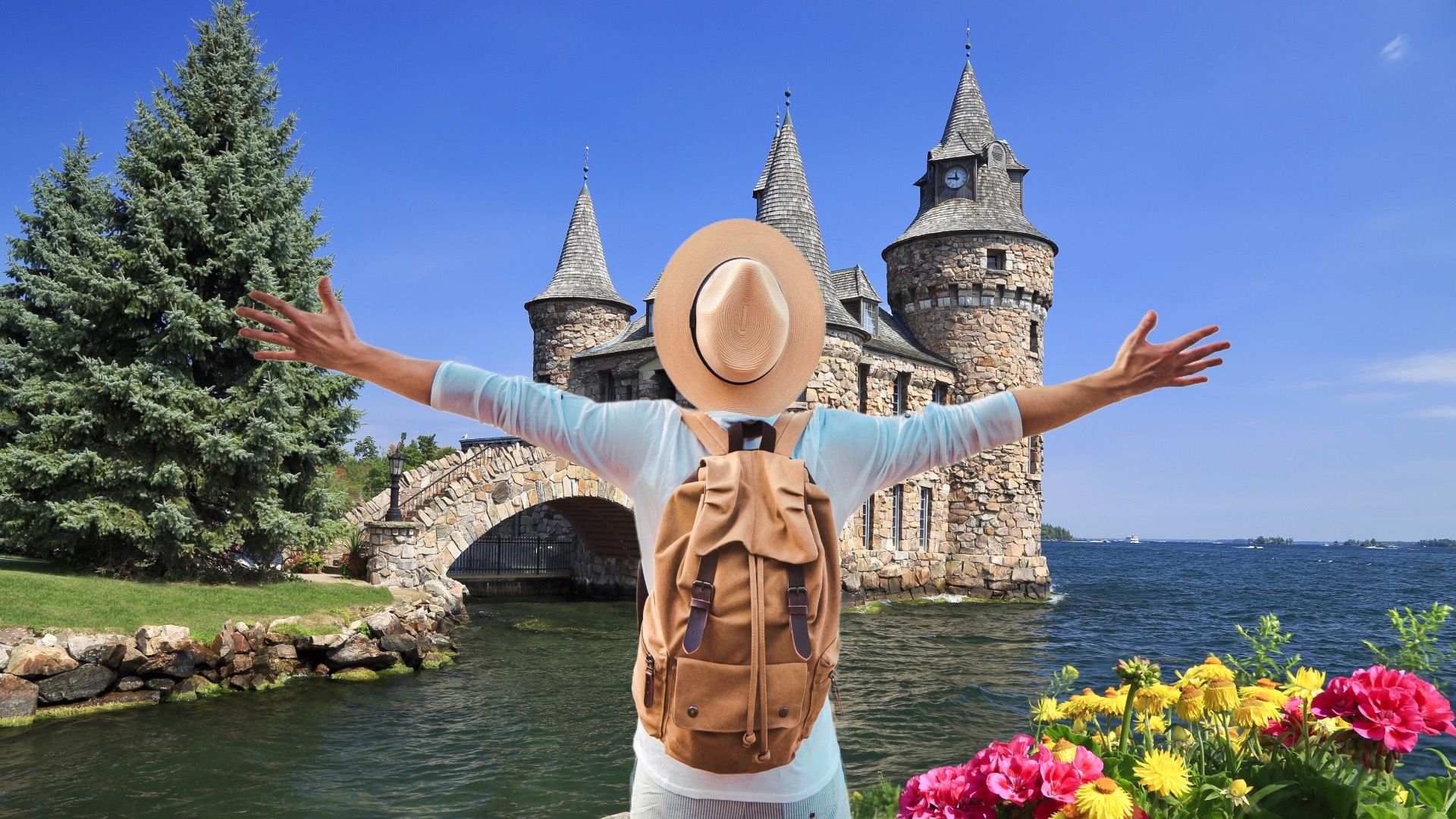 7 lugares de vacaciones de verano más baratos en Nueva York