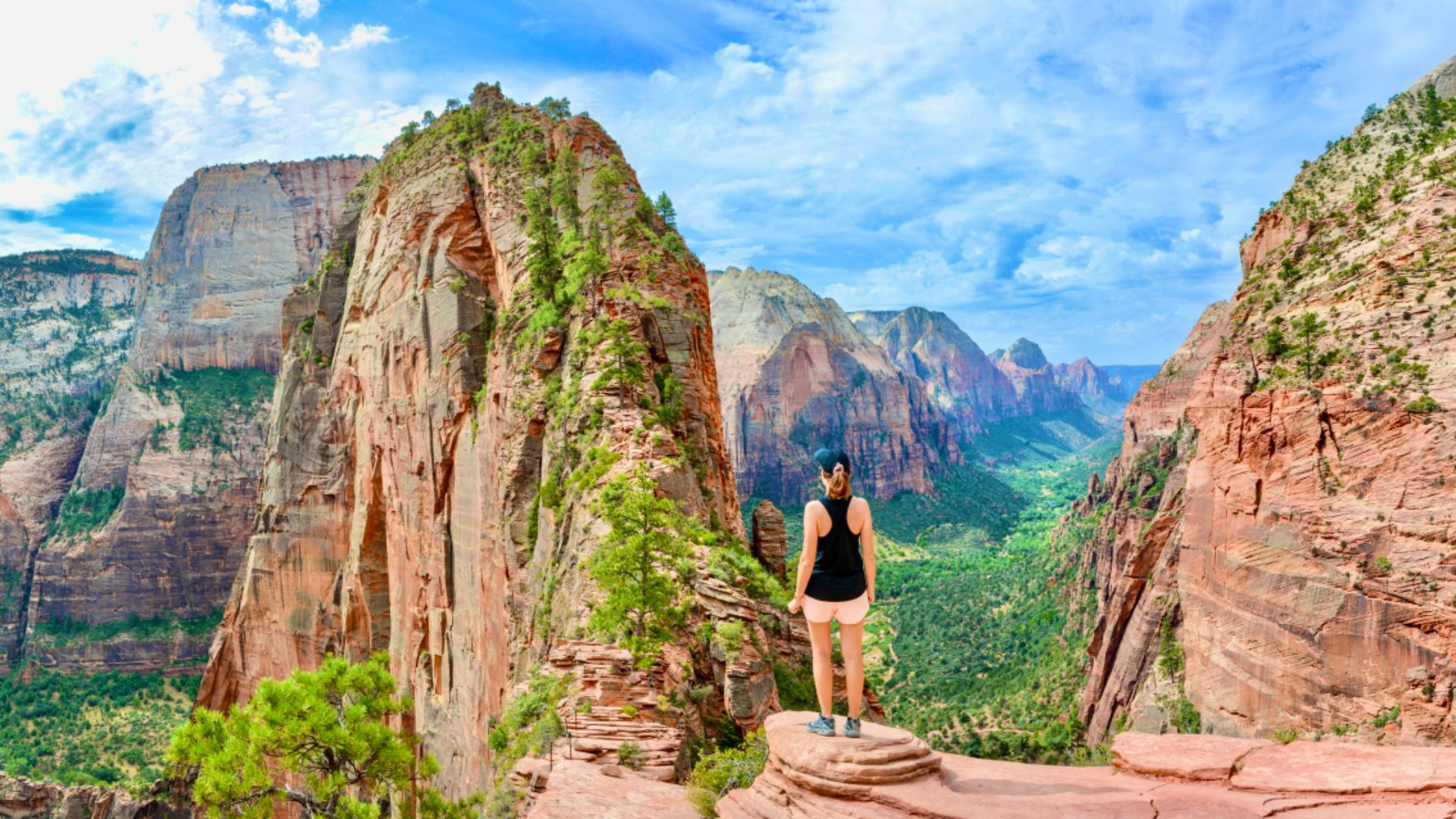 Aquí es donde encontrar el mejor senderismo en Utah