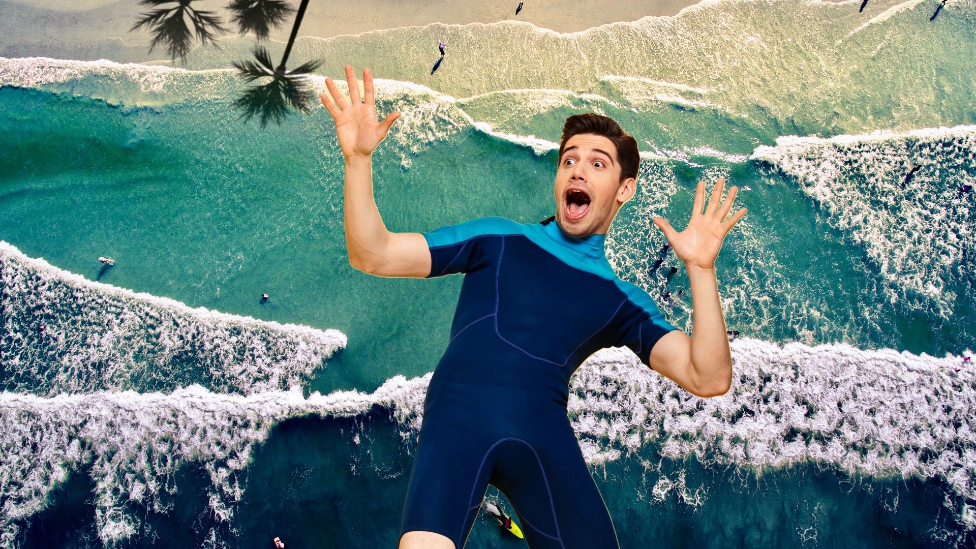 Esta es la playa más peligrosa de Estados Unidos