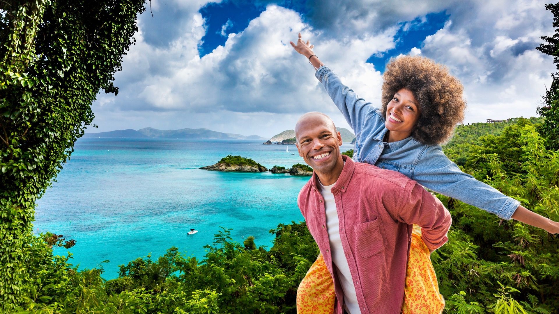 7 melhores parques nacionais para caminhar no Caribe