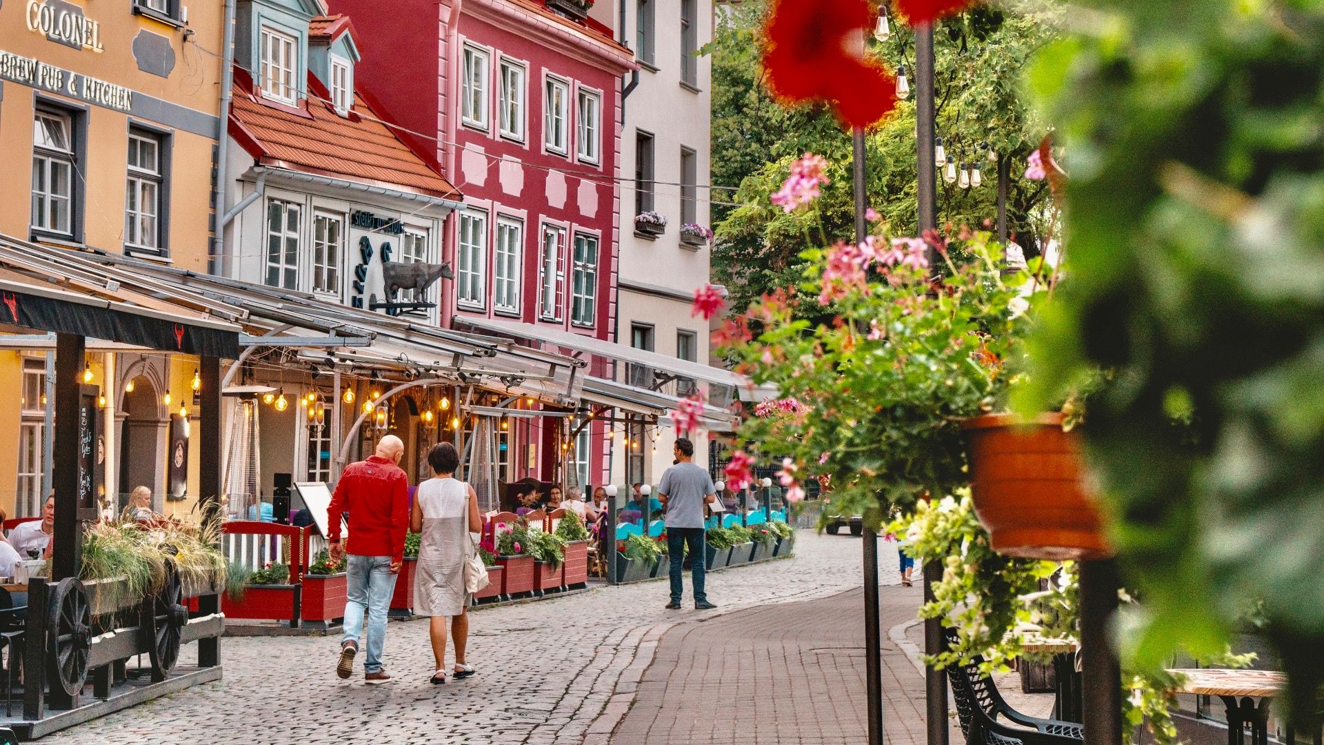 7 ciudades europeas baratas para turistas internacionales en 2024