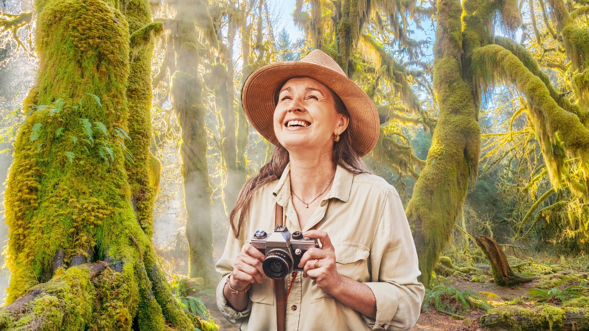 7 voyages du parc national parfaits pour des vacances à la retraite