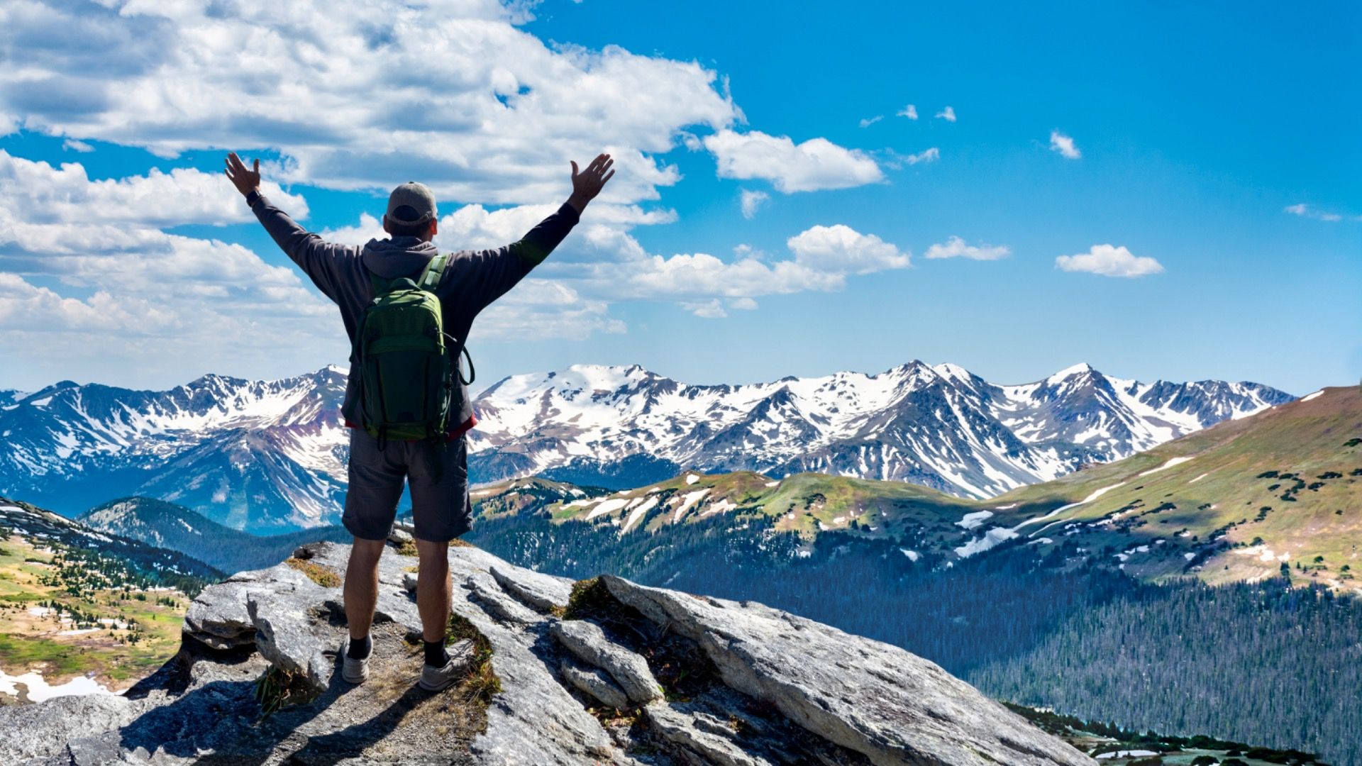 7 randonnées les plus raides dans les parcs nationaux du Colorado