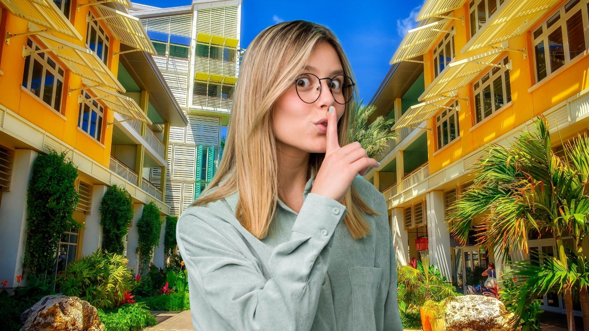 Não diga ao seu chefe: 7 destinos secretos para “férias tranquilas”