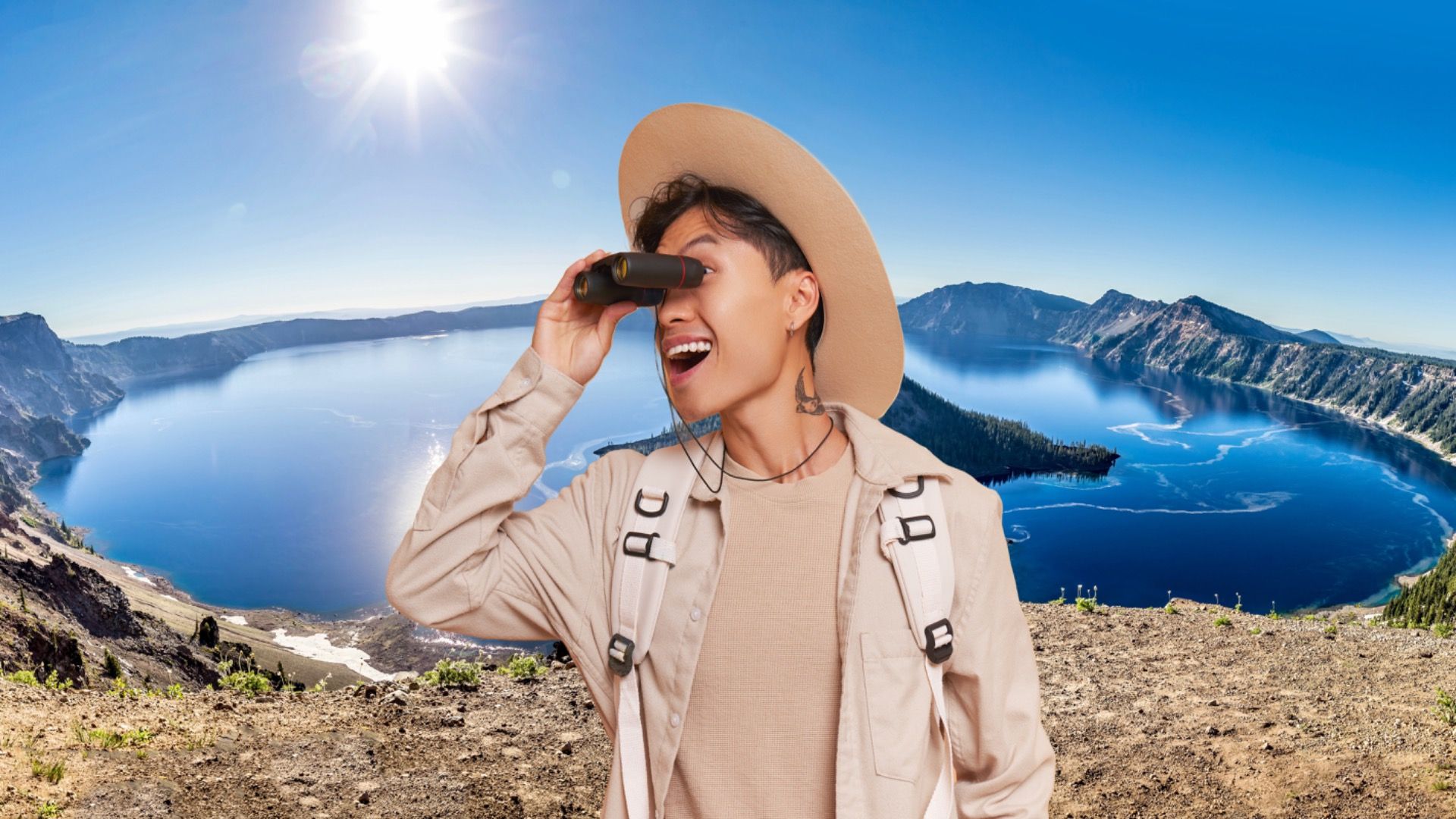 Le parc national auquel vous ne pouvez accéder que quelques semaines cet été