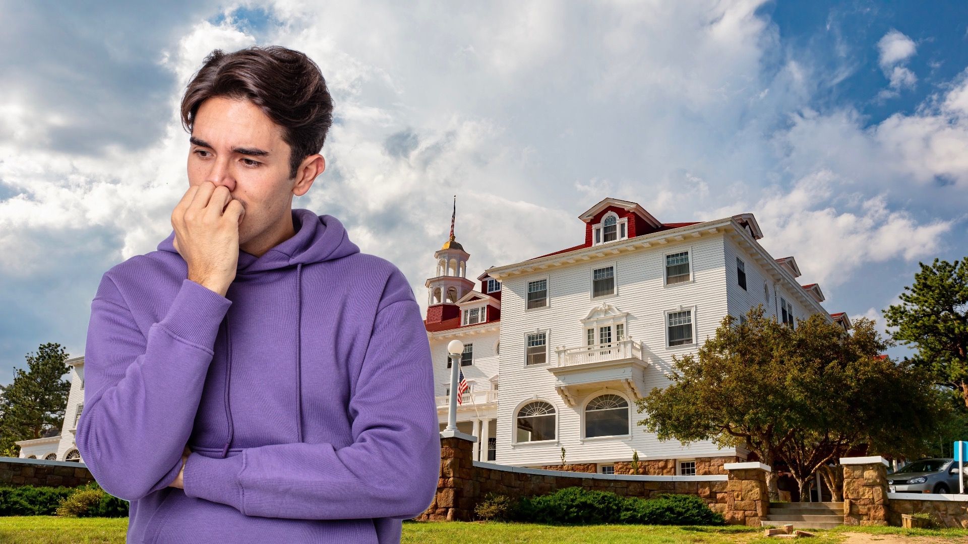 7 Logge del parco nazionale più infestate (se osi)