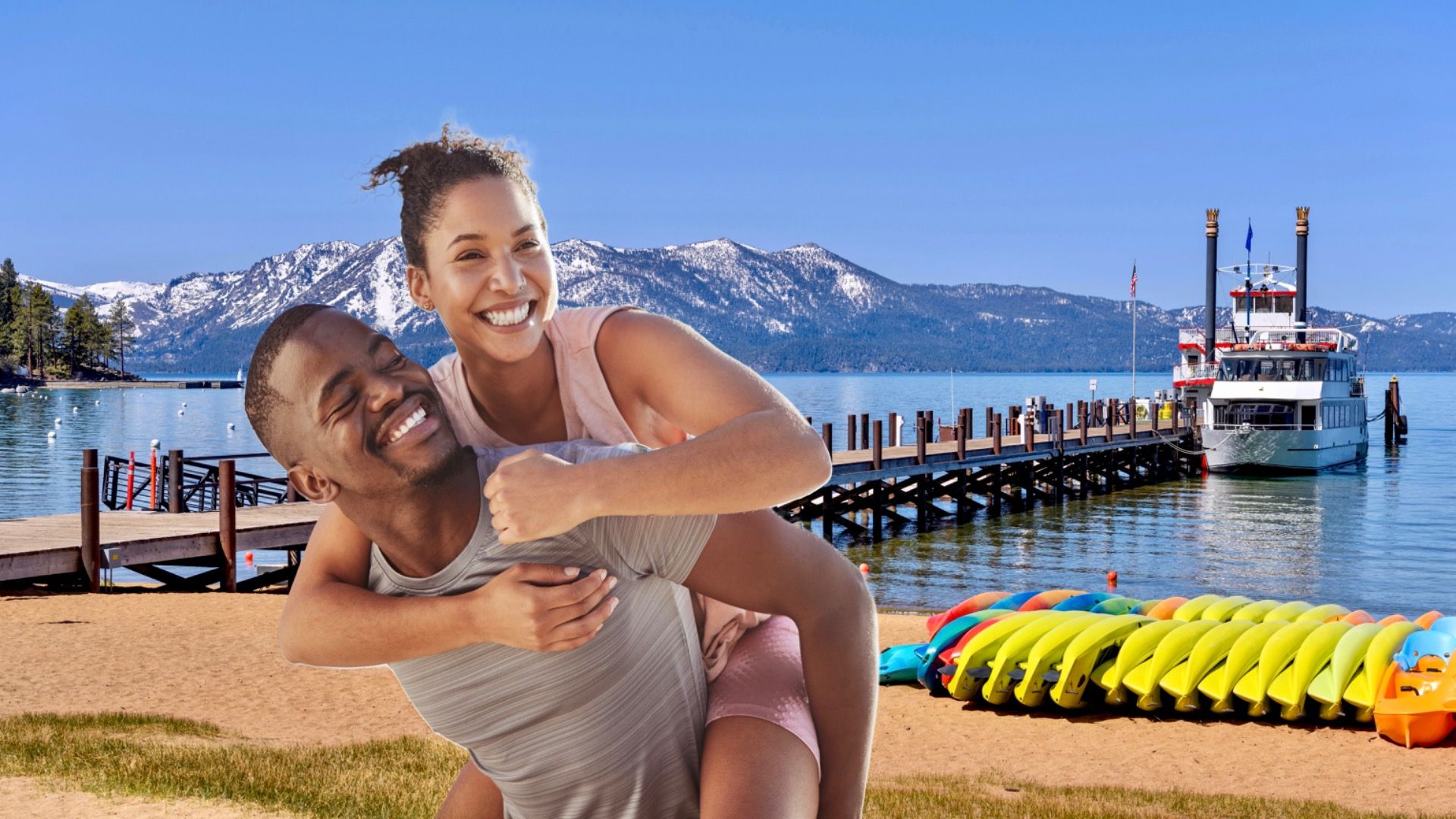 Pourquoi visiter les Caraïbes du Nevada cet été