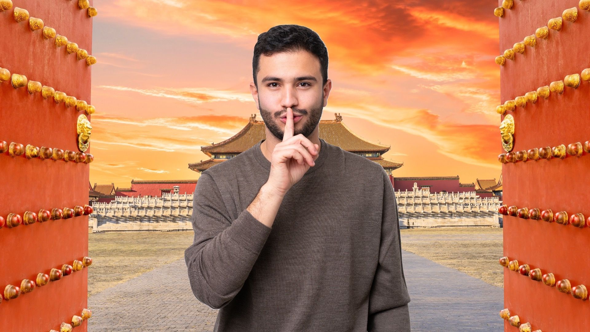 Vous ne pouvez pas trouver ces articles en Chine