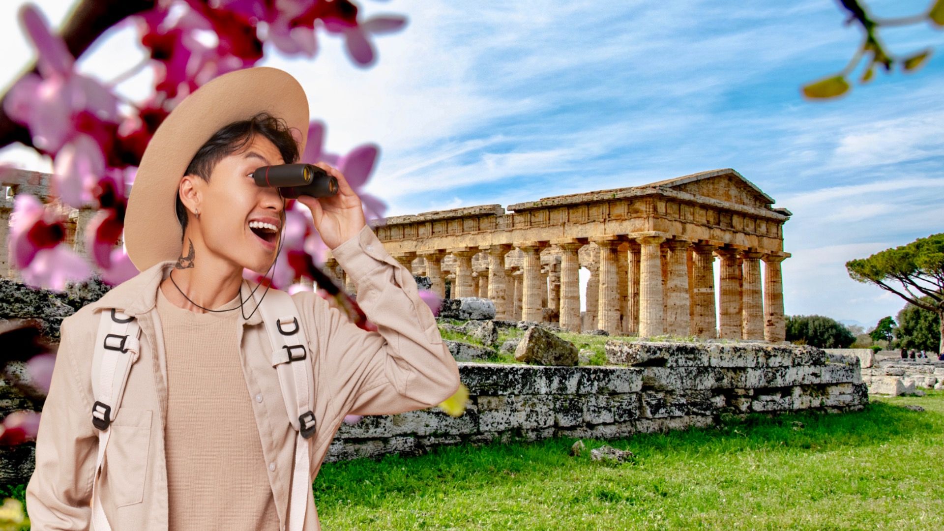 Skip Machu Picchu para estas 7 otras 7 ruinas antiguas