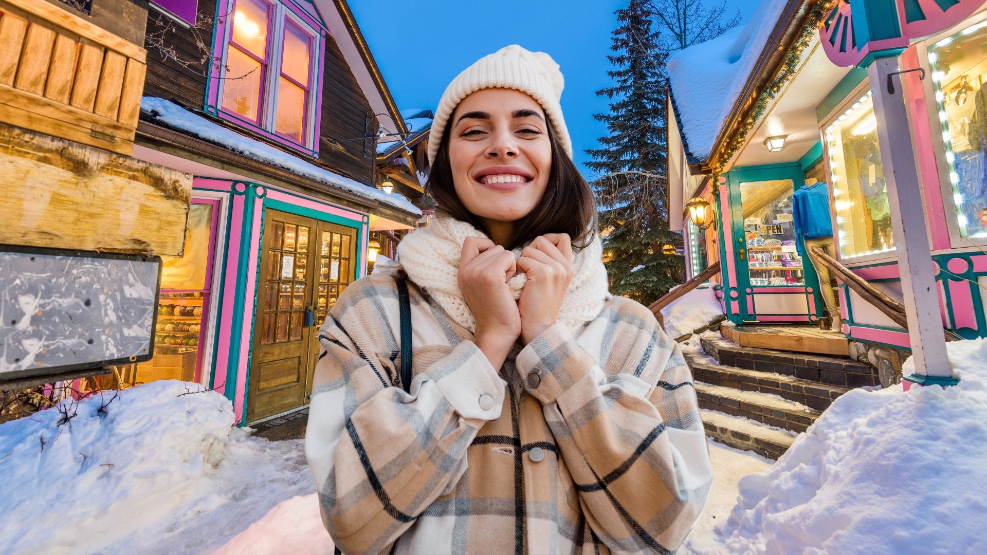 7 pueblos en Colorado con vibraciones de álamos, pero mejor