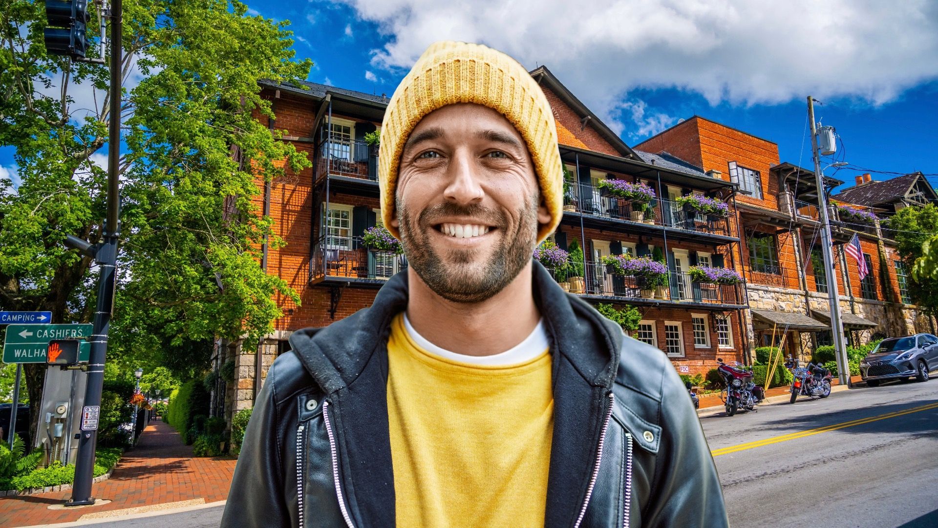 7 cidades montanhosas na Carolina do Norte que têm vibrações de Asheville, mas melhor