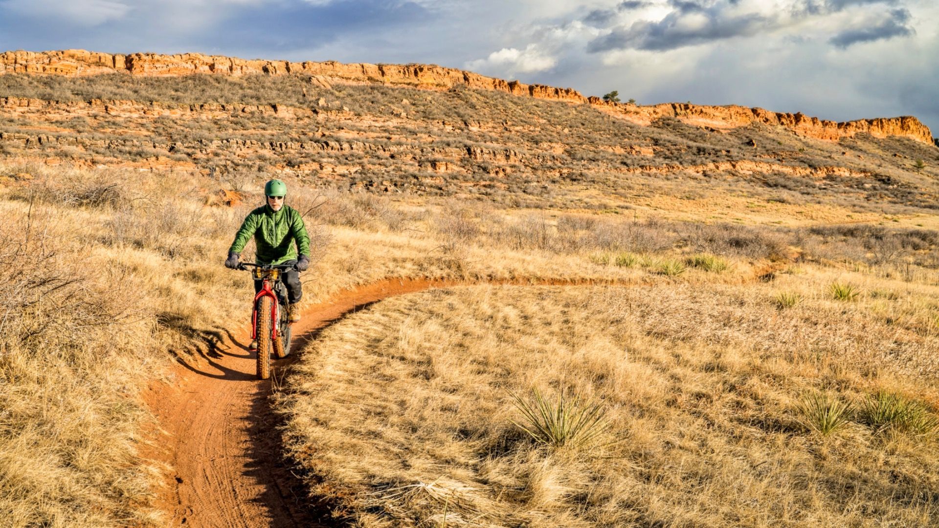 Skip Rocky Mountain y visite este parque estatal subestimado en su lugar